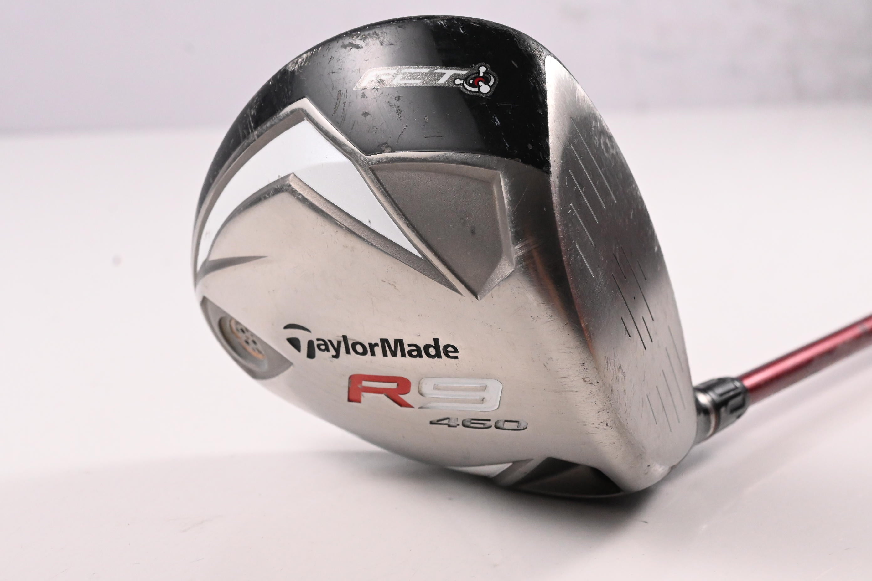 Taylormade R9 460 Driver / 10.5 Degree / Stiff Flex Aldila Taylormade Shaft
