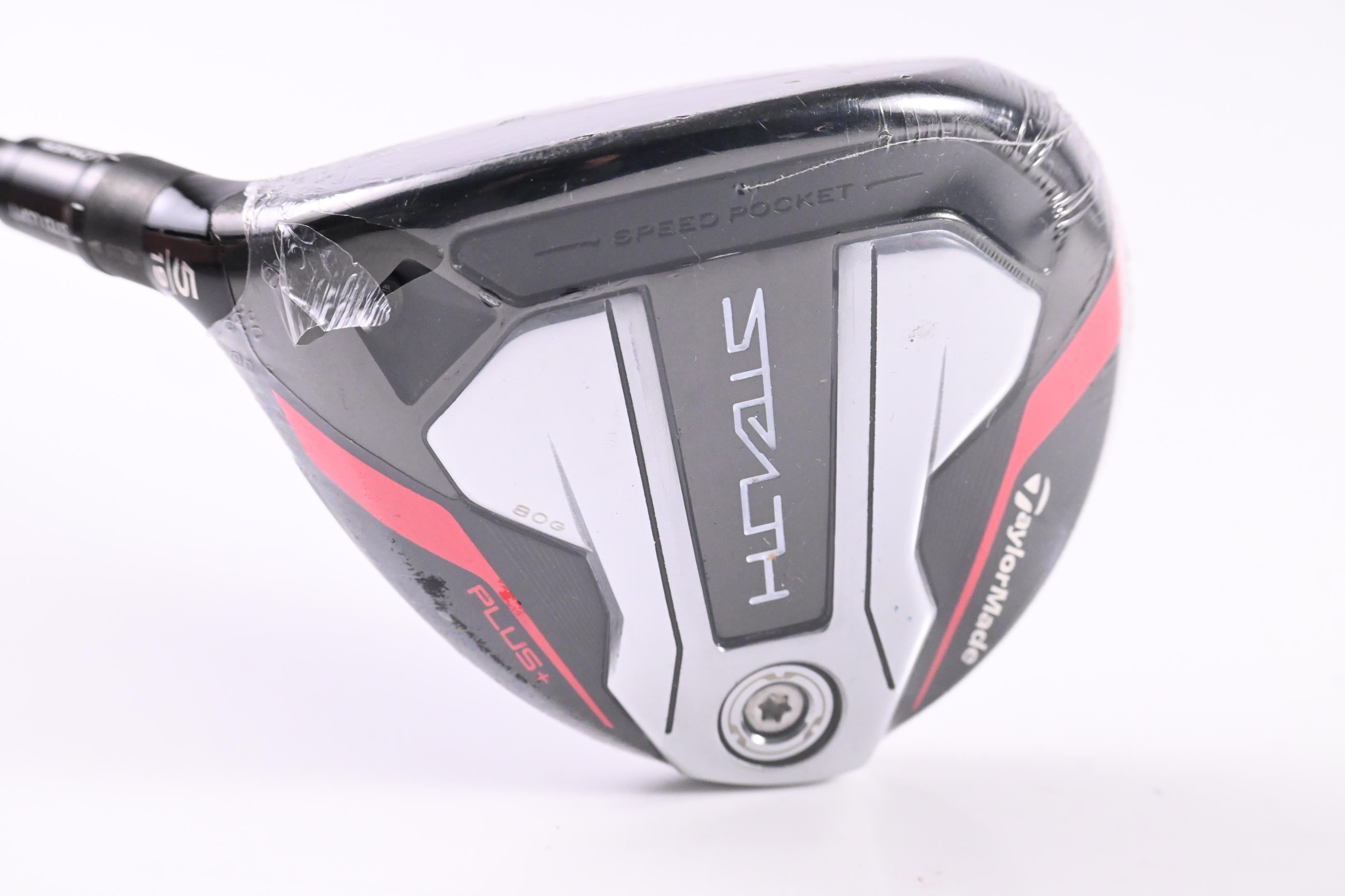 Left Hand Taylormade Stealth Plus #5 Wood / 19 Degree / Regular Flex Kai'li