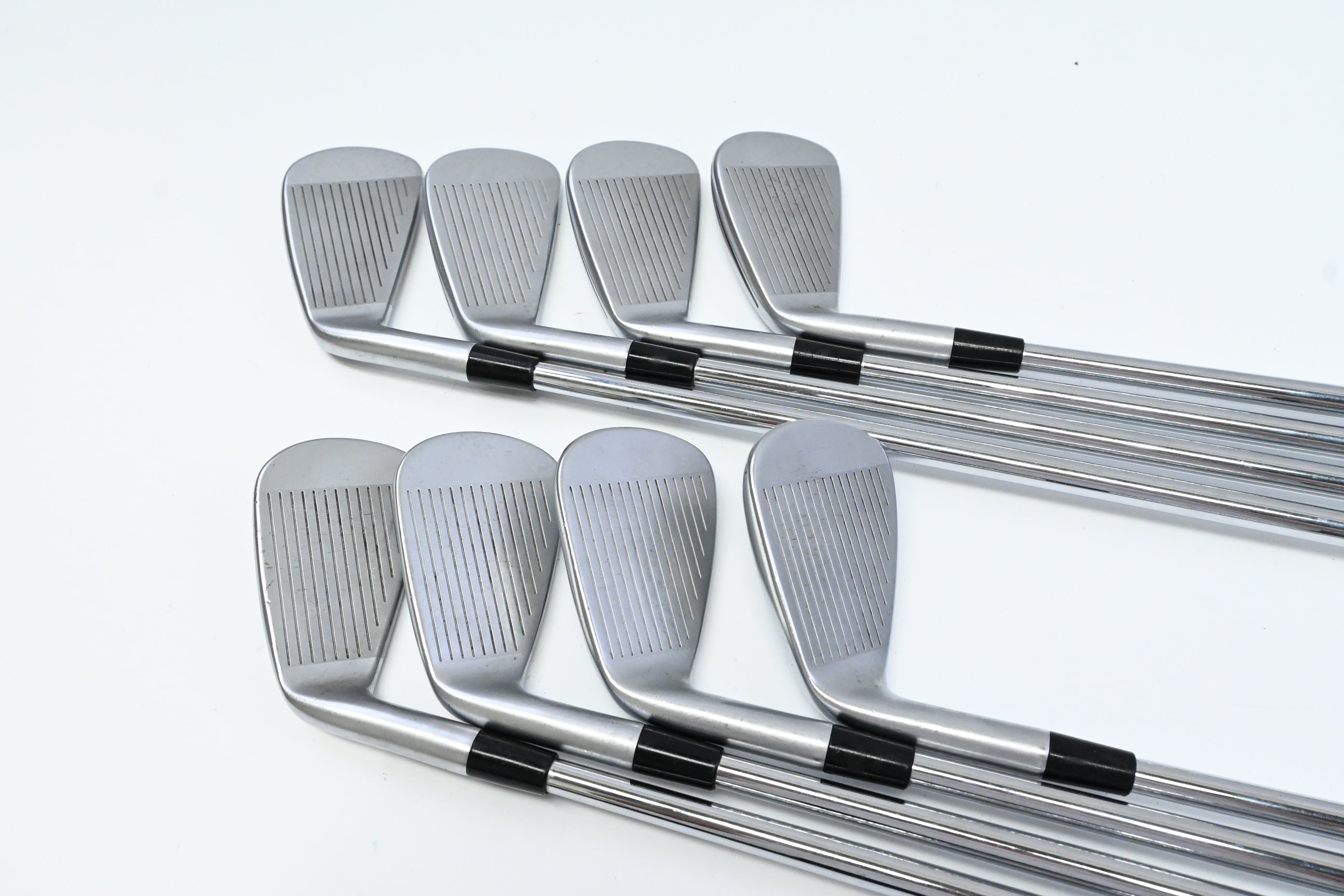 Taylormade P790 2021 Irons / 3-PW / X-Flex NS Pro Modus3 Tour 120 Shafts