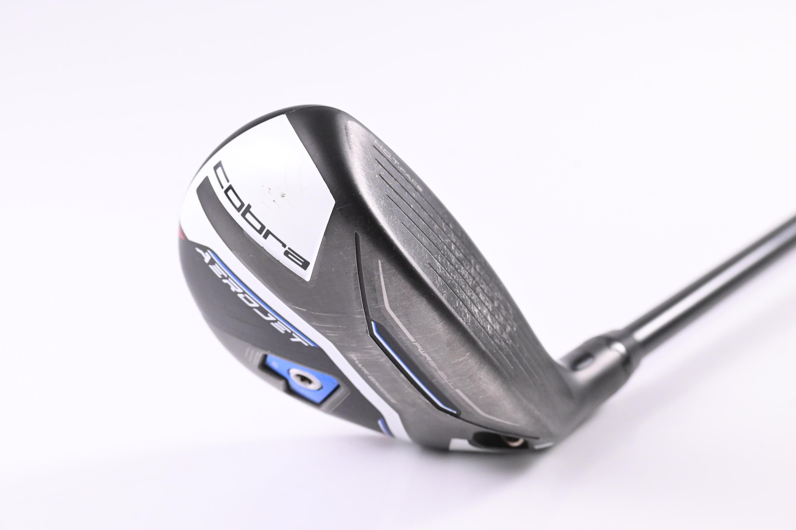 Cobra Aerojet #3/4 Hybrid / 19-21 Degree / Stiff Flex KBS PGI 85 Shaft