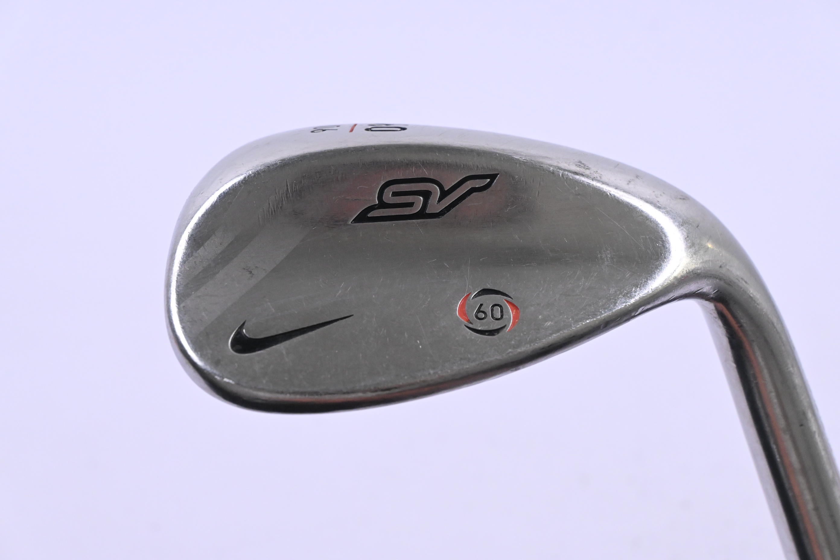 Nike SV Lob Wedge / 60 Degree / Wedge Flex True Temper SV Shaft