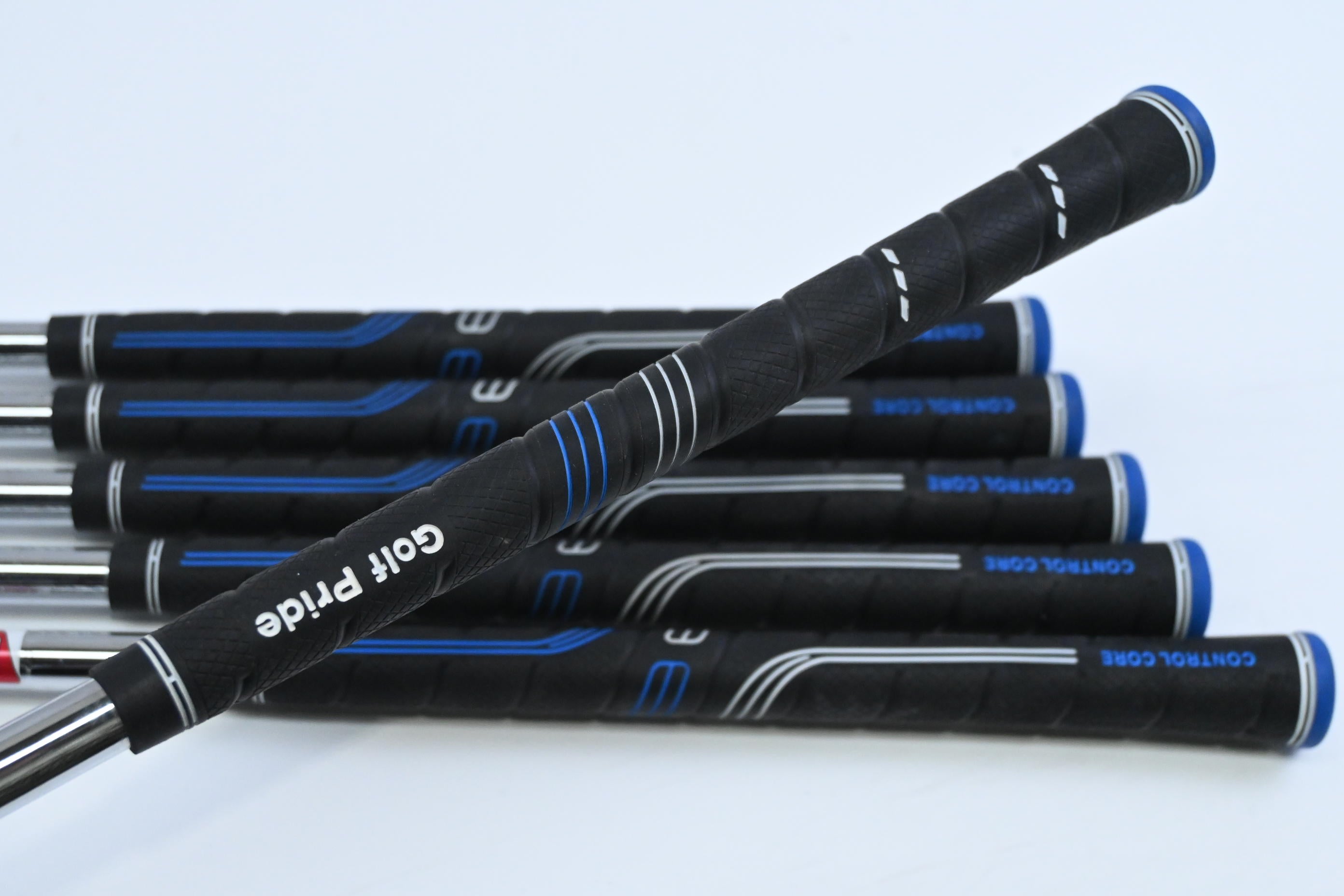 Taylormade P790 2025 Irons / 5-PW / Regular Flex KBS Tour Lite Shafts