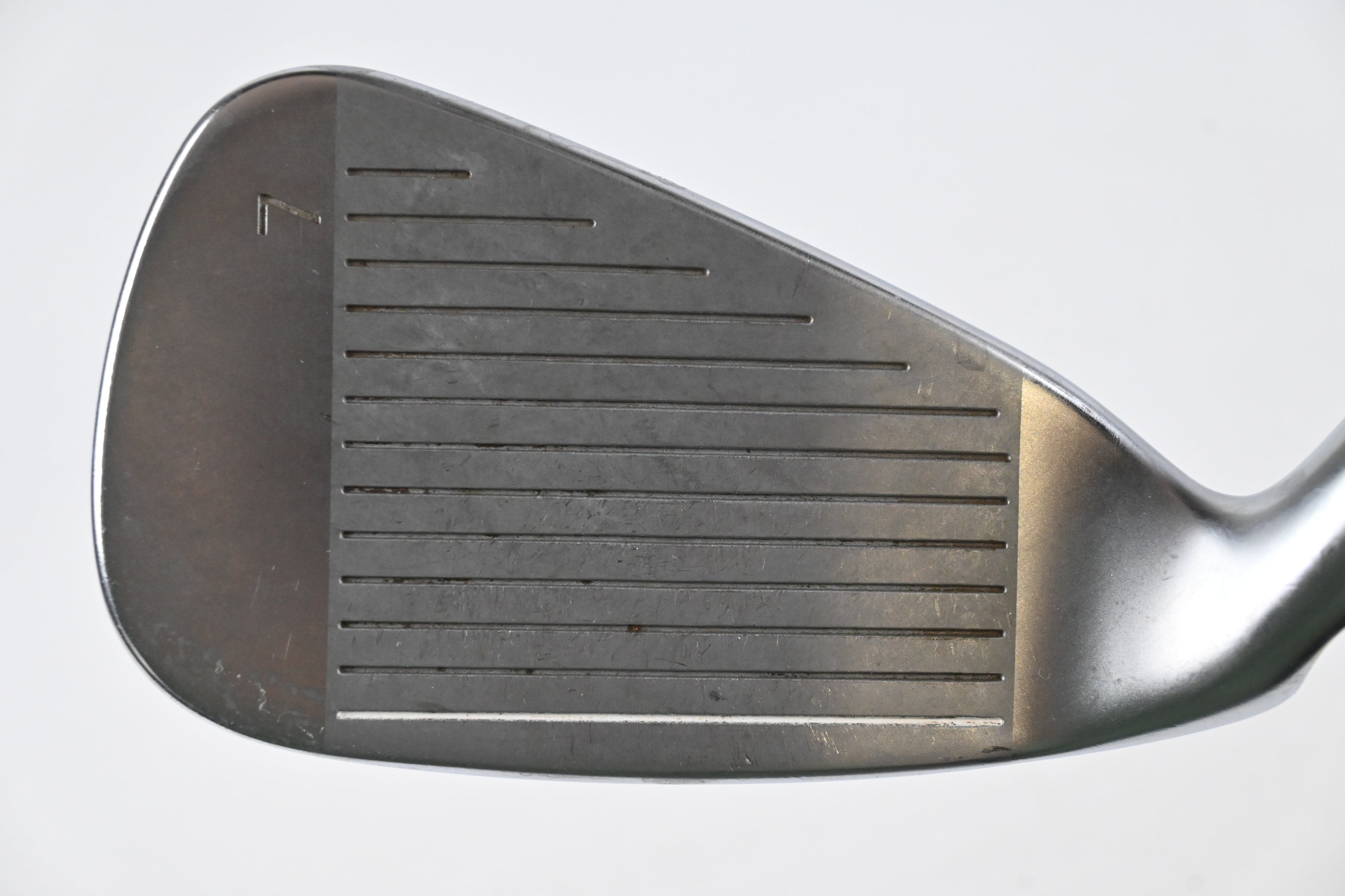 Ping G430 #7 Iron / Red Dot / Senior Flex Ping Alta Quick 45 Shaft