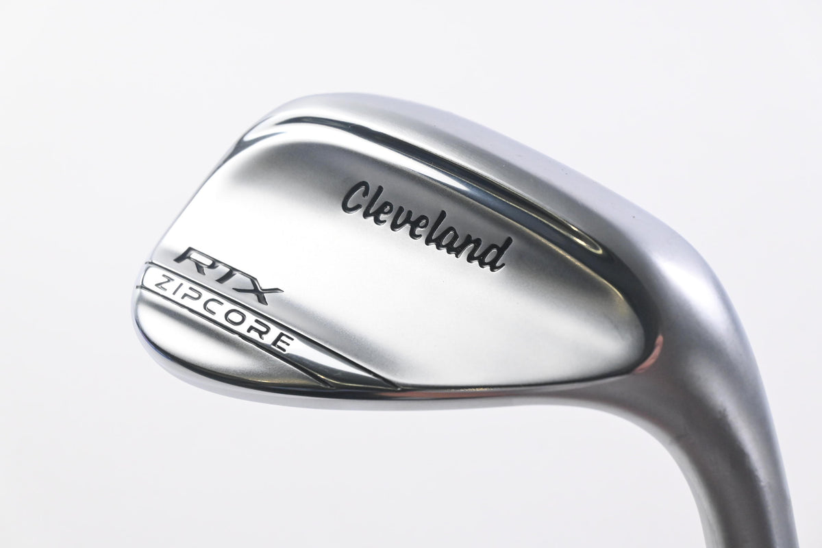Cleveland RTX ZipCore Gap Wedge / 52 Degree / Stiff Flex KBS Tour 90 Shaft