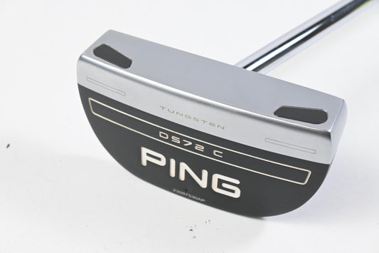 Ping 2023 DS72 C Putter / 34 Inch