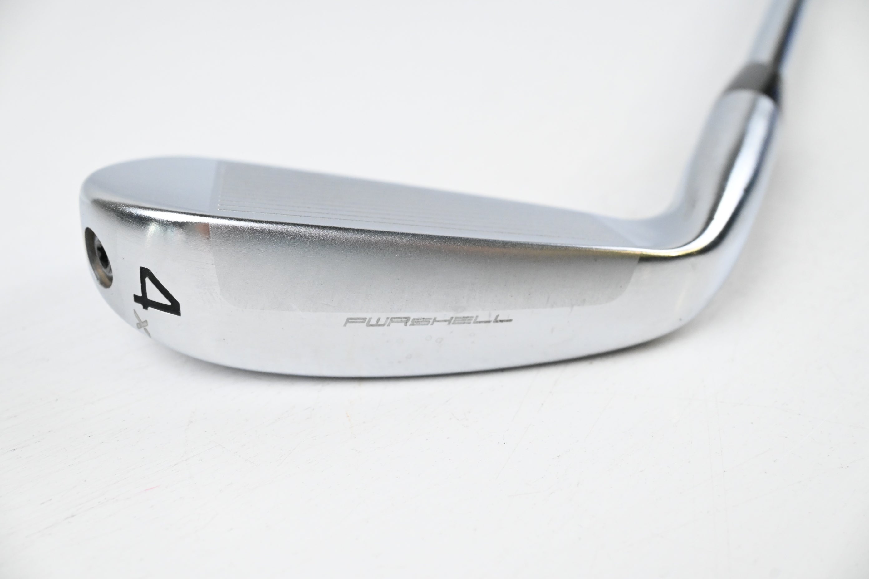 Cobra Forged Tec X #4 Iron / 19 Degree / Regular KBS Tour Lite Shaft