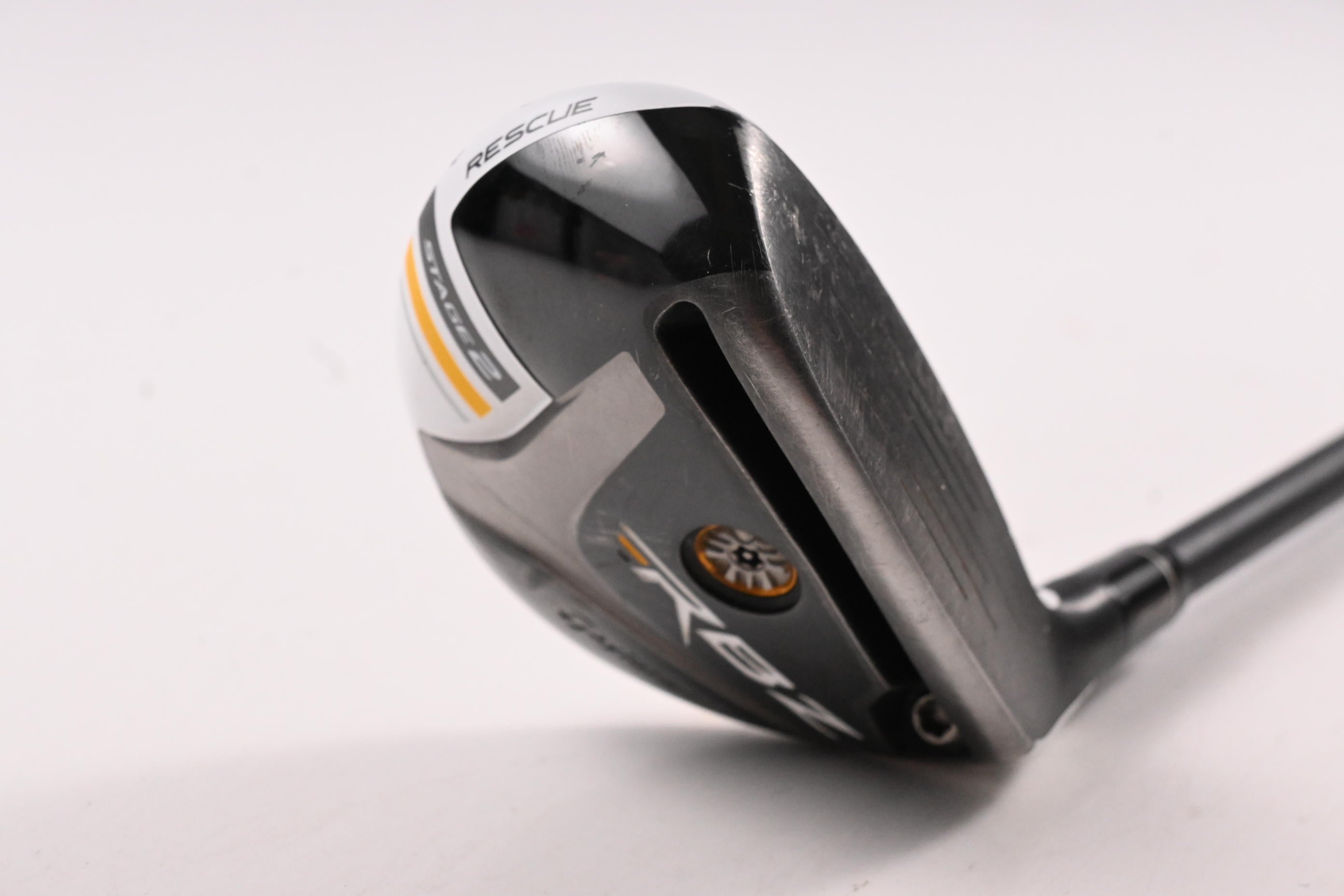 Taylormade RBZ Stage 2 Tour #2 Hybrid / 16.5 Degree / Stiff Flex Matrix 85 Shaft