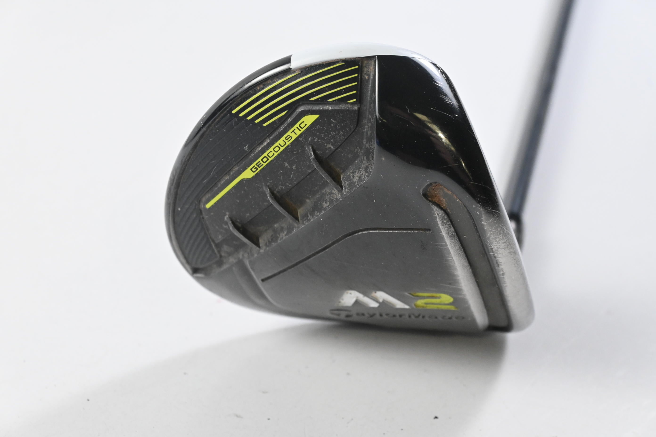 Taylormade M2 2017 #5 Wood / 18 Degree / Regular Flex Taylormade Reax M2 55