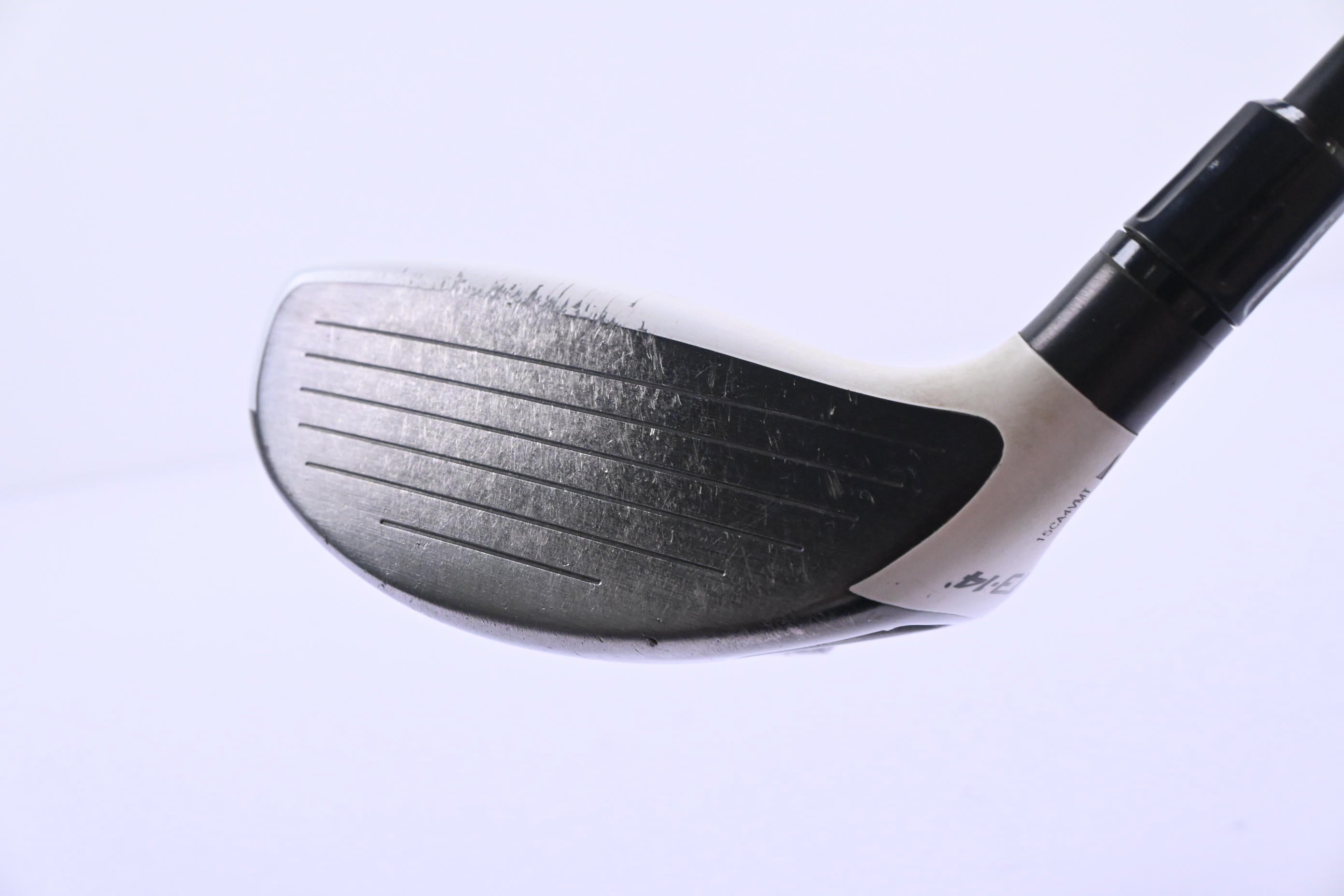 Taylormade R11 #3 Wood / 14 Degree / Stiff Flex Fujikura Motore F3 80 Shaft