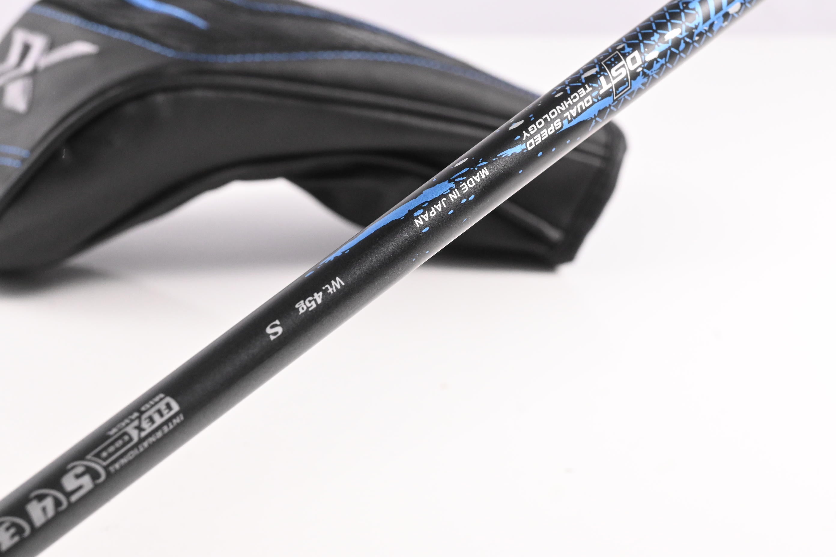 XXIO X 2022 #4 Wood / 16.5 Degree / Stiff Flex Miyazaki AX-III 45 Shaft