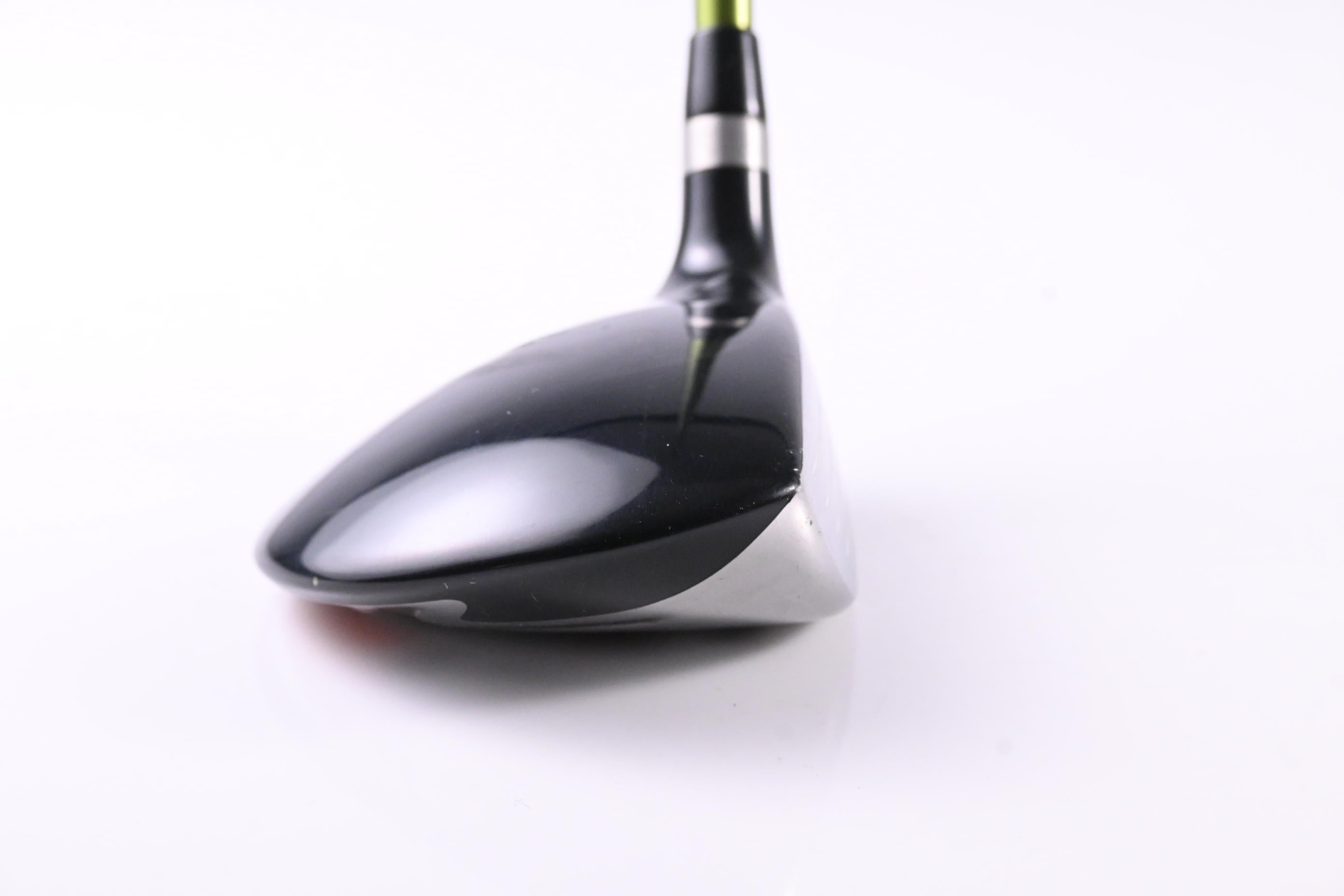 Ping G10 #3 Wood / 15.5 Degree / Stiff Flex Aldila NV Green 75 Shaft