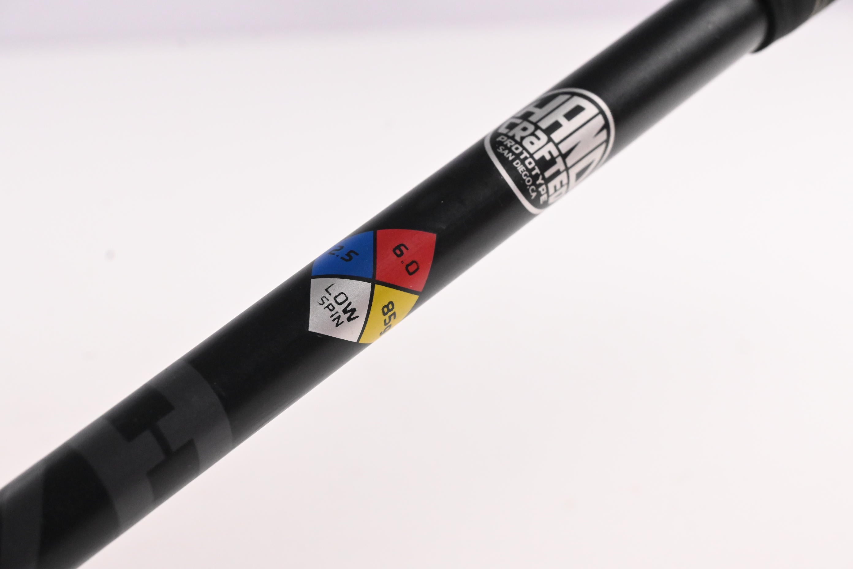 PXG 0317 X Gen4 #3 Hybrid / 19 Degree / Stiff Flex HZRDUS Black HandCrafted 85