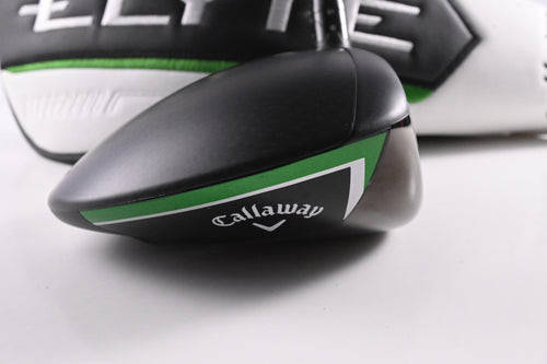 Callaway Elyte X Driver / 9 Degree / Regular Flex HZRDUS Silver 60 Shaft