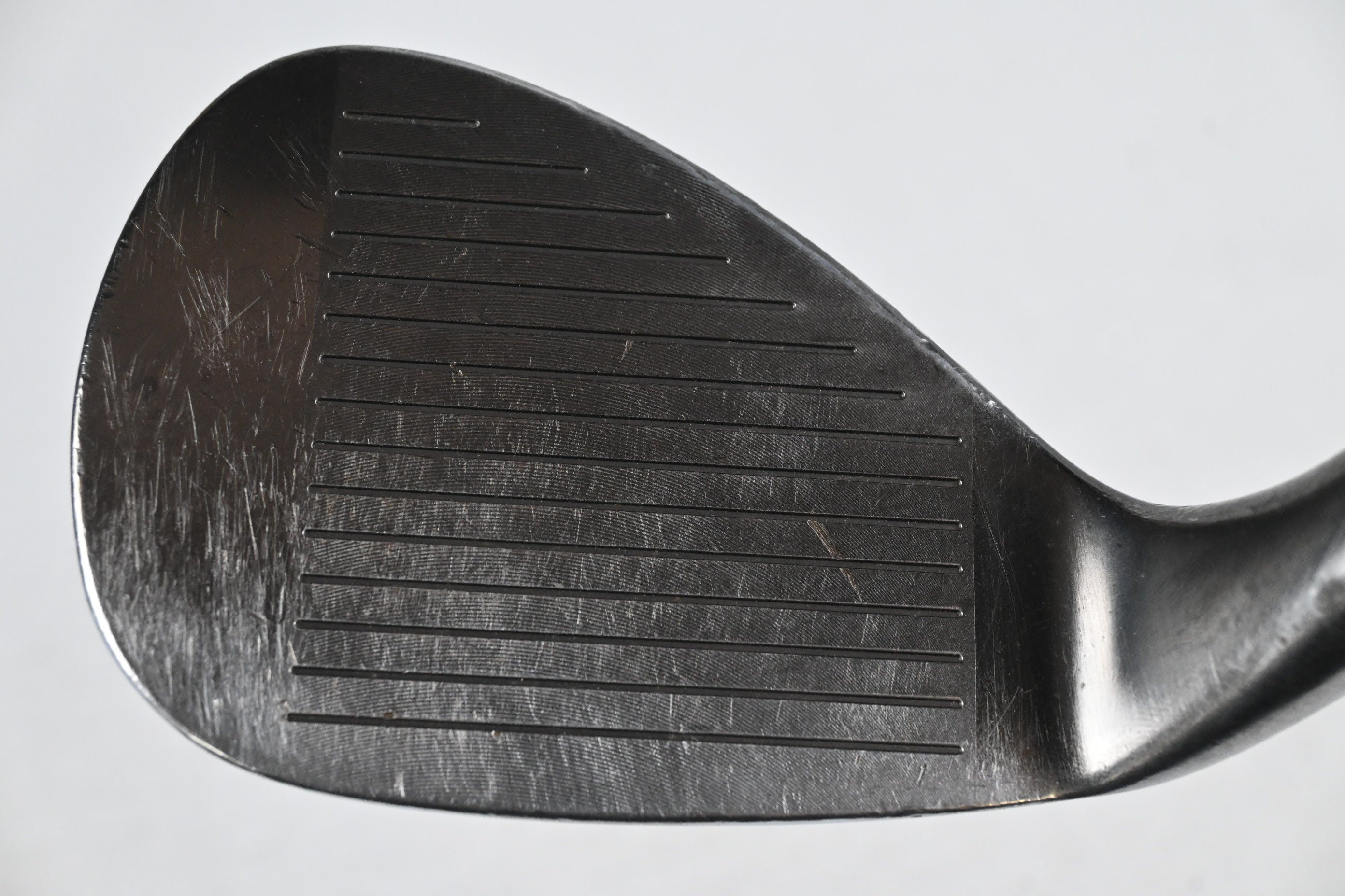 Vega Alcor Lob Wedge / 58 Degree / Wedge Flex KBS $-Taper 120 Steel Shaft
