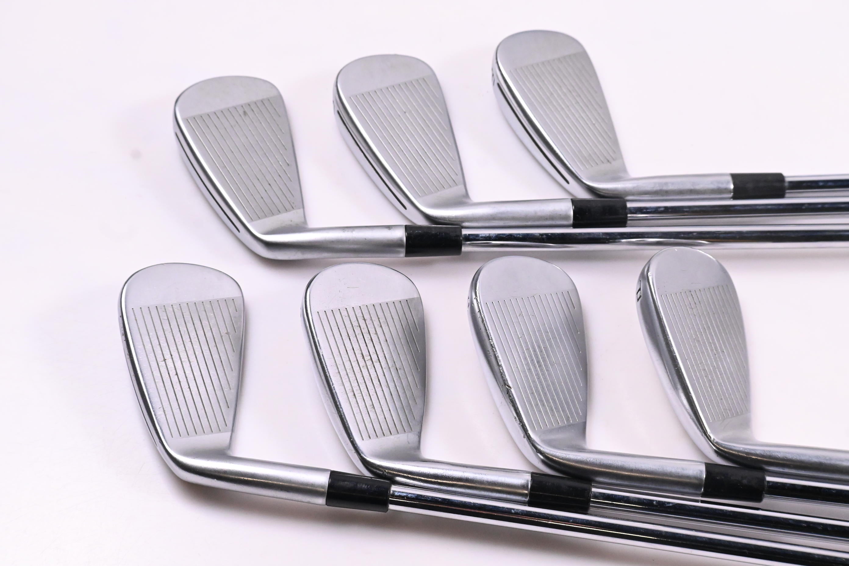 Taylormade P790 2021 Irons / 4-PW / Regular Flex Dynamic Gold 95 R300 Shafts