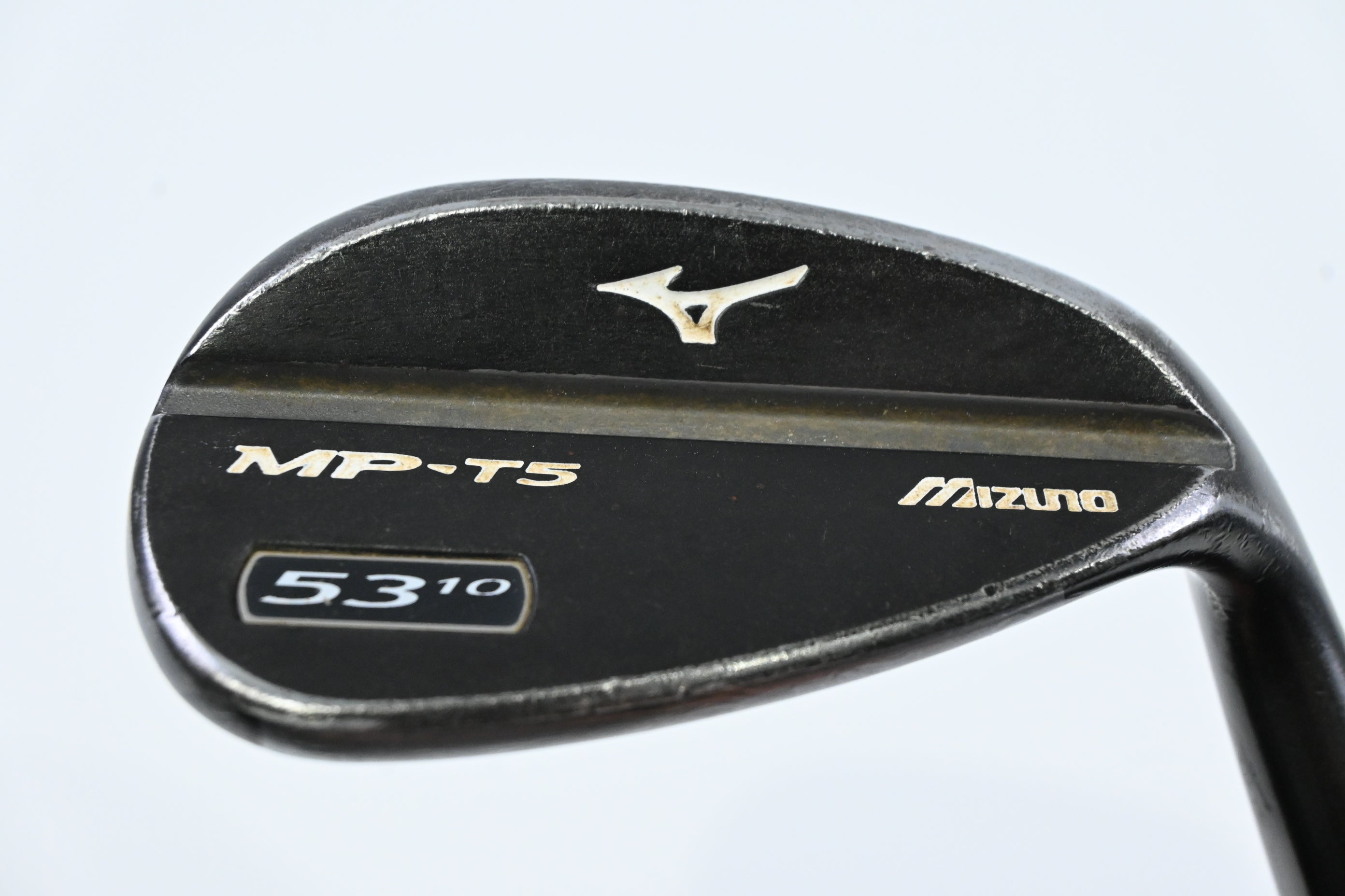 Mizuno MP-T5 Sand Wedge / 53 Degree / Regular Flex Project X Rifle Shaft