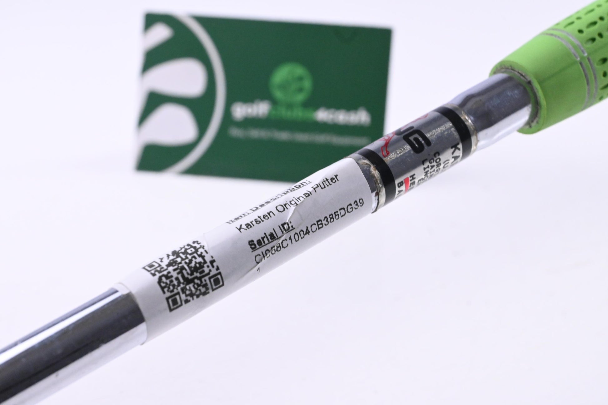 Ping Karsten Original Anser Putter / 33 Inch