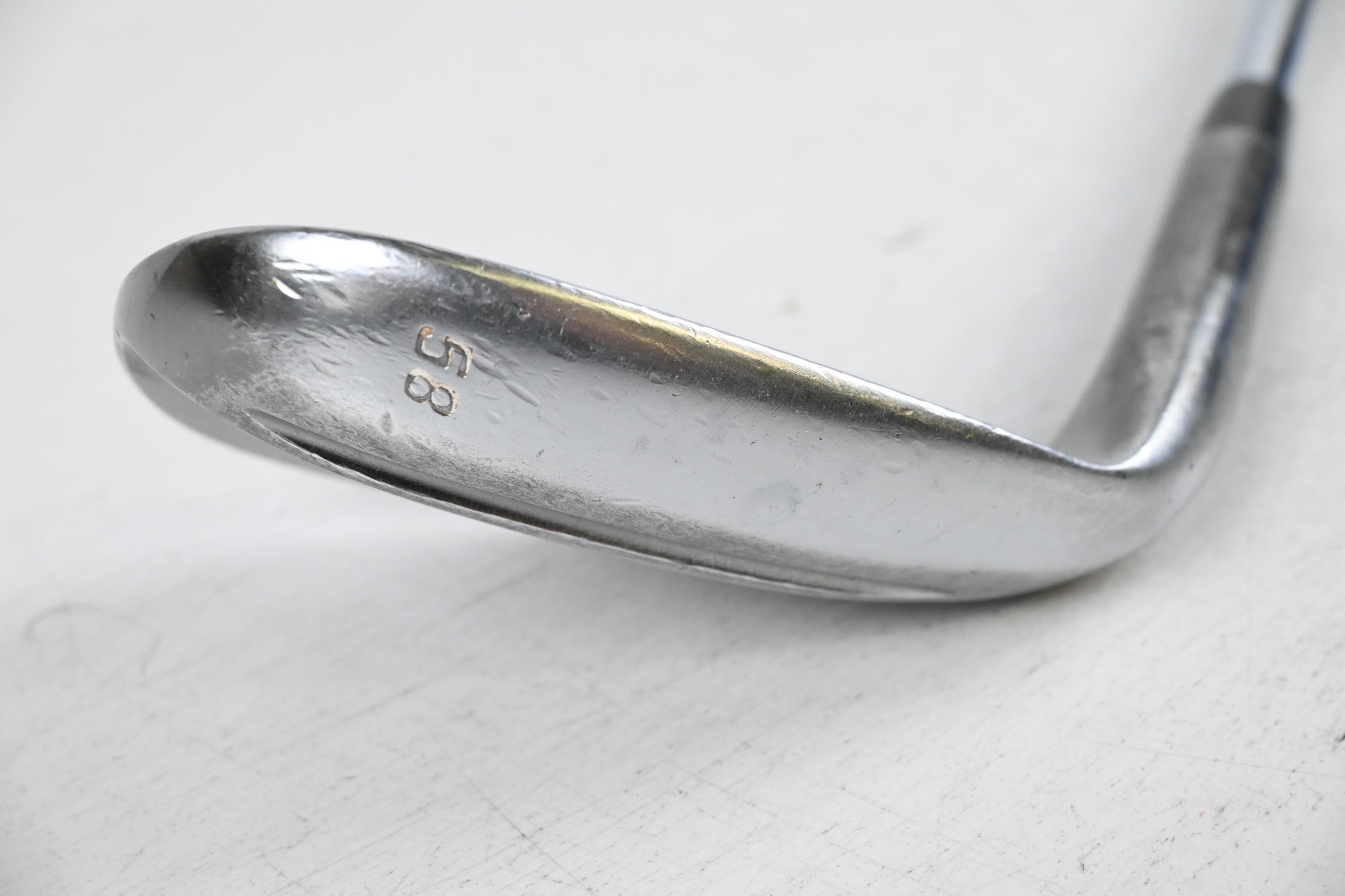 Vega Alcor Lob Wedge / 58 Degree / Wedge Flex KBS $-Taper 120 Steel Shaft