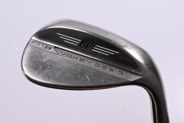 Titleist Vokey SM8 Lob Wedge / 60 Degree / Wedge Flex Titleist Vokey SM8 Shaft