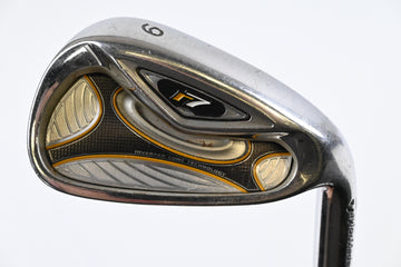 Taylormade R7 #9 Iron / Regular Flex T-Step 90 Shaft