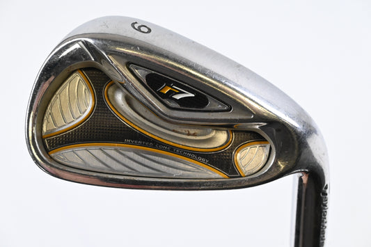 Taylormade R7 #9 Iron / Regular Flex T-Step 90 Shaft