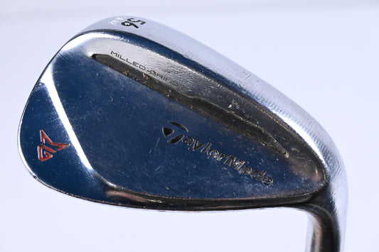 Taylormade Milled Grind 2 Chrome Sand Wedge / 56 Degree / Stiff Flex Dynamic