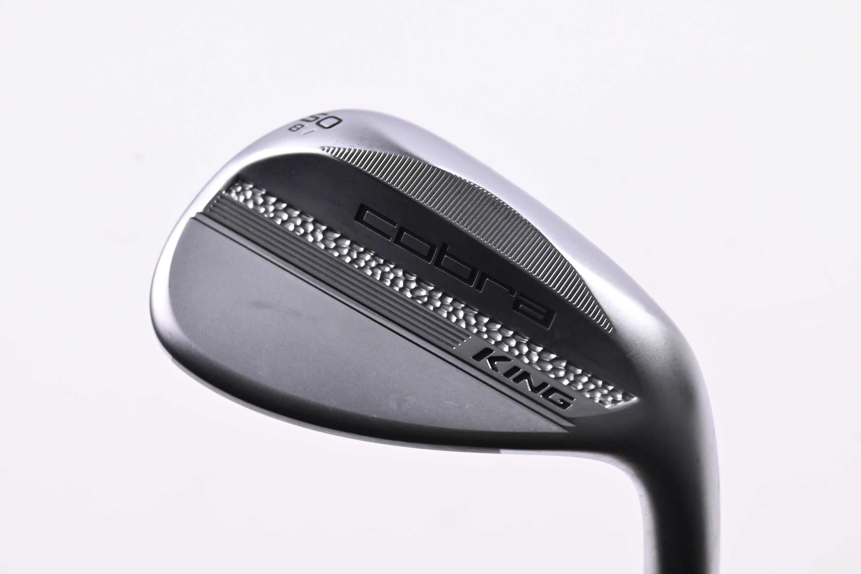 Cobra King 2025 Gap Wedge / 50 Degree / Wedge Flex Dynamic Gold Spinner Shaft