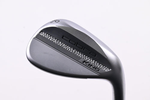 Cobra King 2025 Gap Wedge / 50 Degree / Wedge Flex Dynamic Gold Spinner Shaft