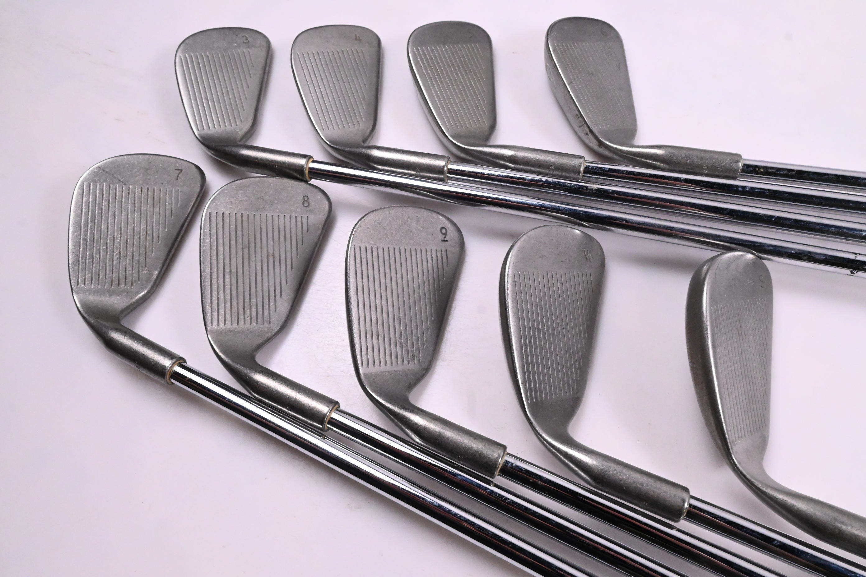 Ping Eye 2 + Irons / 3-PW+SW / Orange Dot / Stiff Flex Ping JZ Shafts