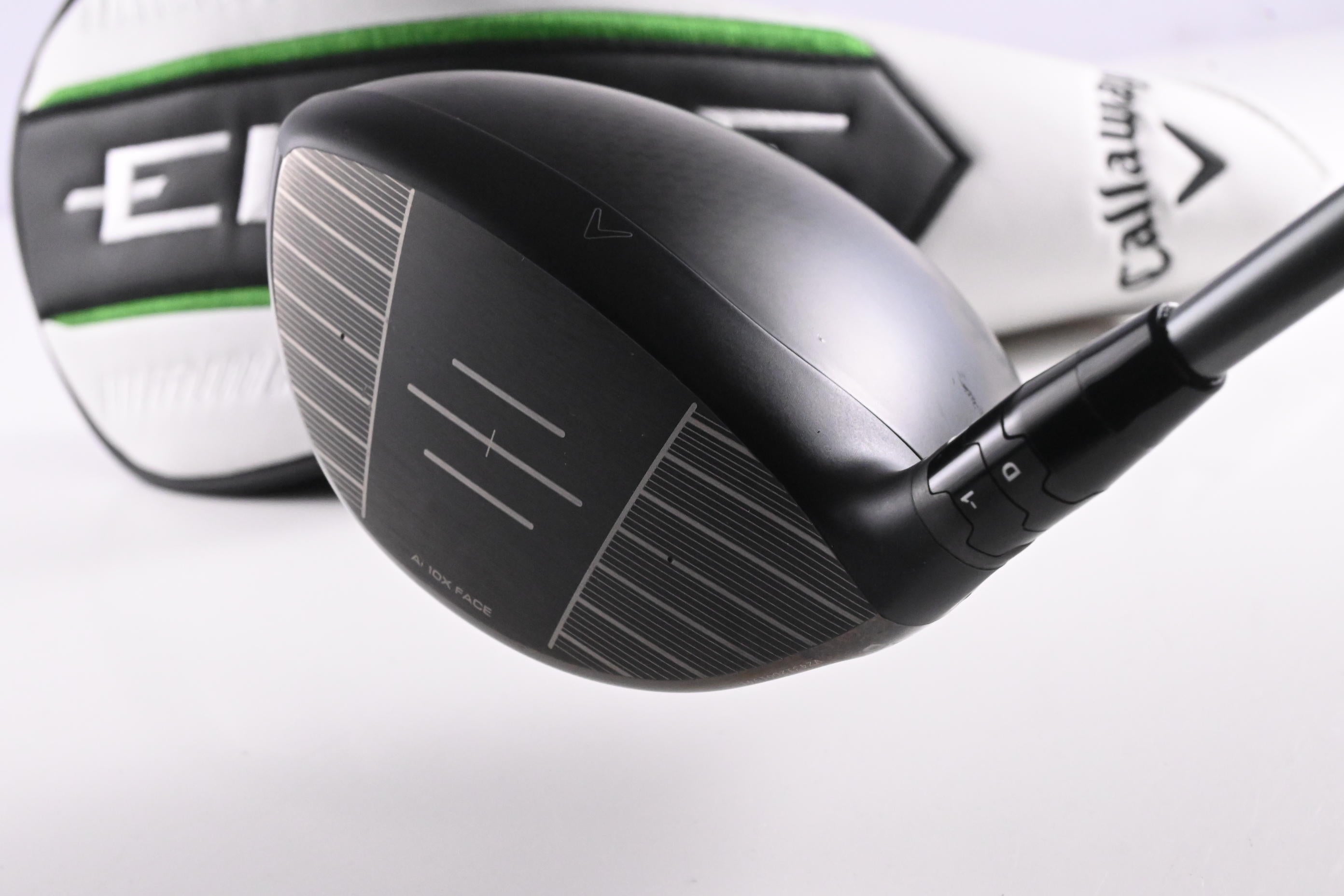Callaway Elyte X Driver / 9 Degree / Regular Flex HZRDUS Silver 60 Shaft