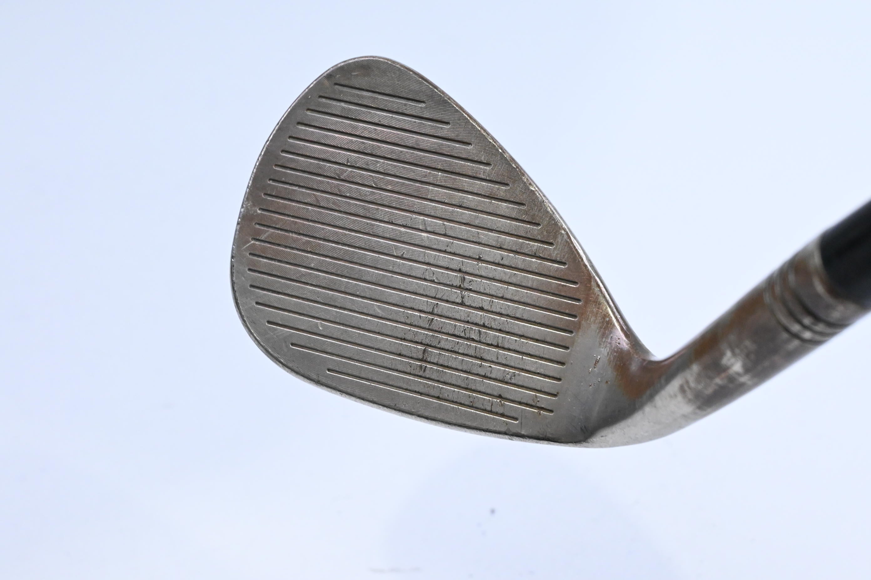 Taylormade Hi-Toe Lob Wedge / 58 Degree / Wedge Flex KBS Hi-Rev 2.0 115