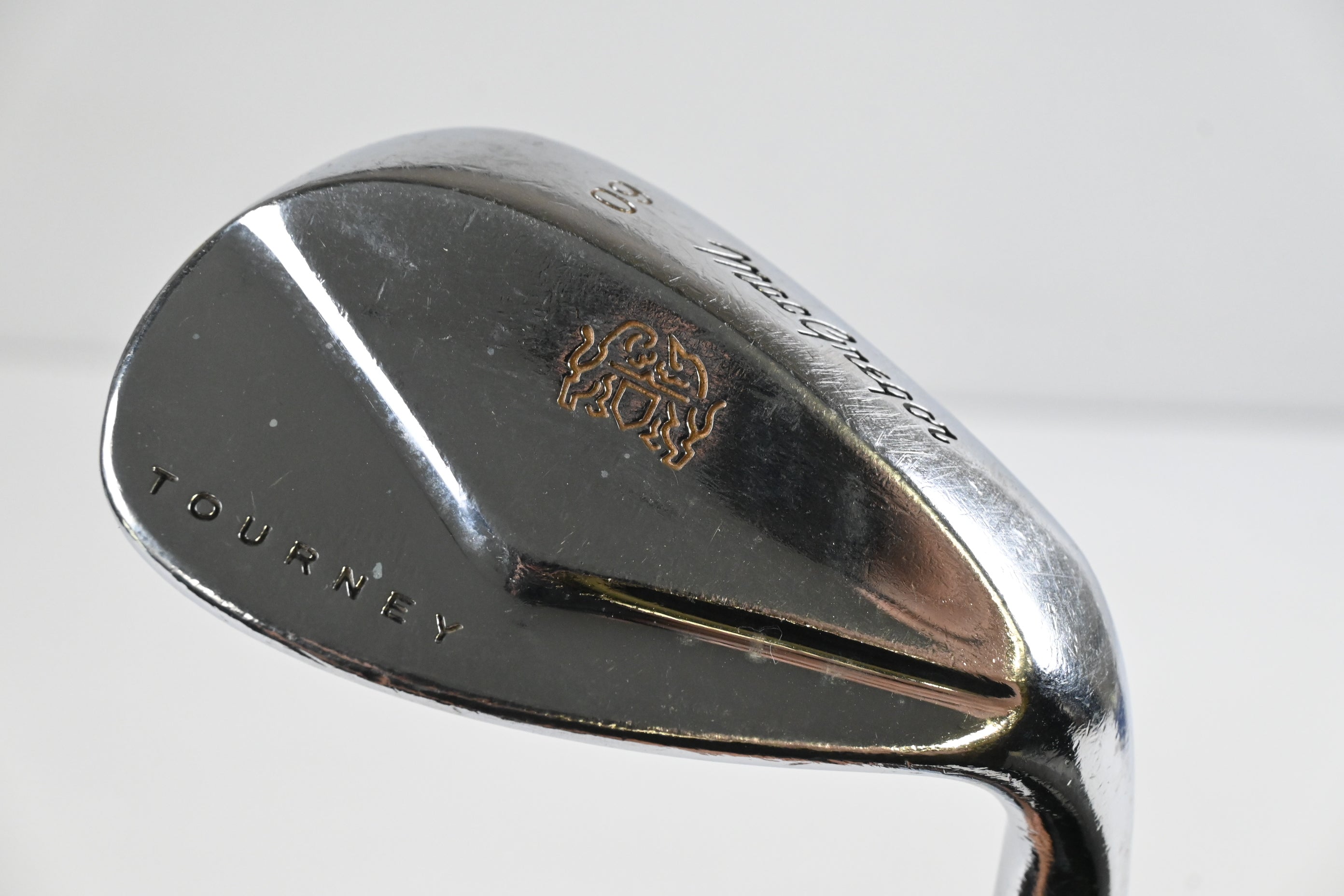 MacGregor Tourney Lob Wedge / 60 Degree / Stiff Flex Dynamic Gold S300 Shaft