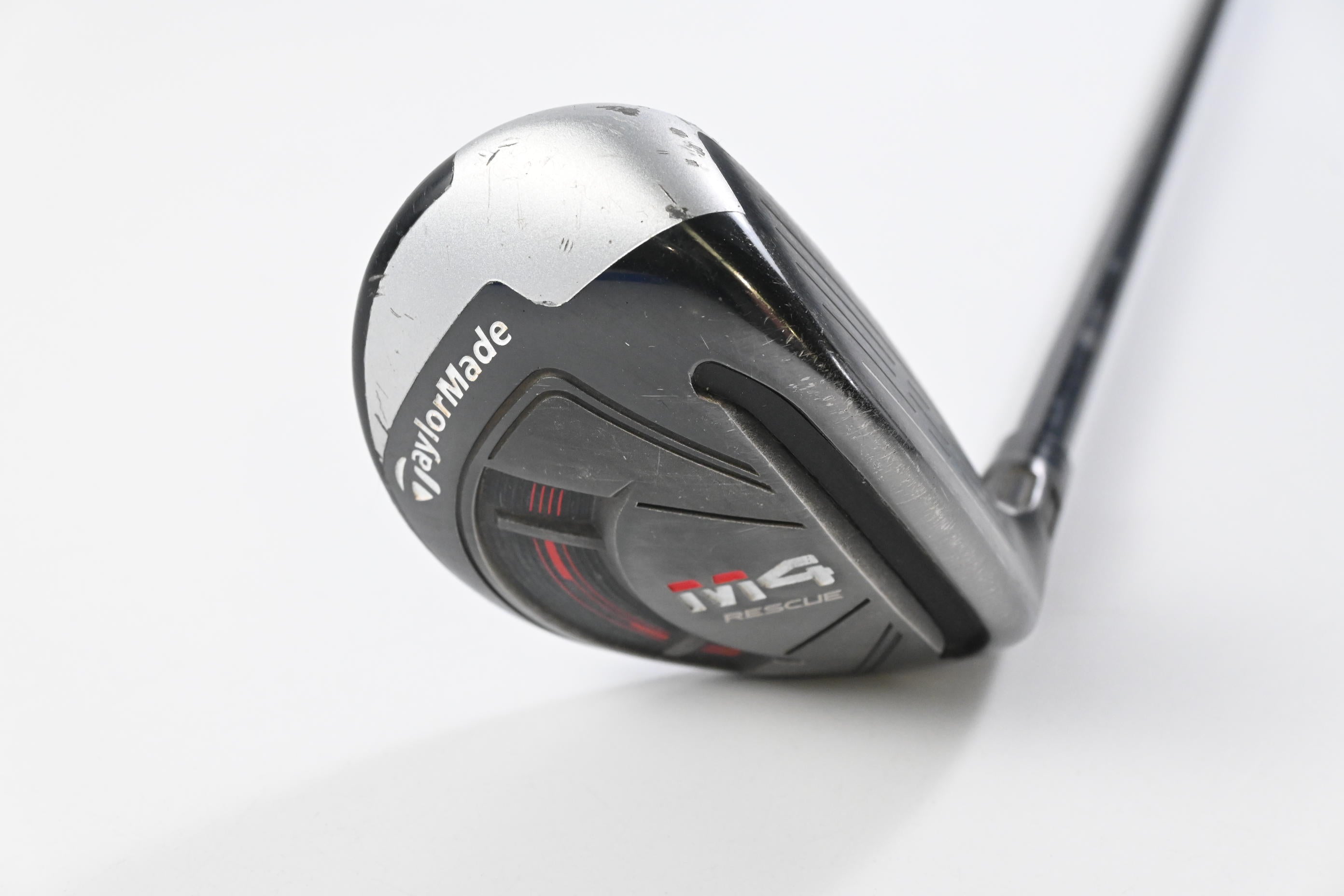 Taylormade M4 #3 Hybrid / 19 Degree / Stiff Flex Fujikura Atmos Red 7