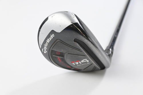 Taylormade M4 #3 Hybrid / 19 Degree / Stiff Flex Fujikura Atmos Red 7