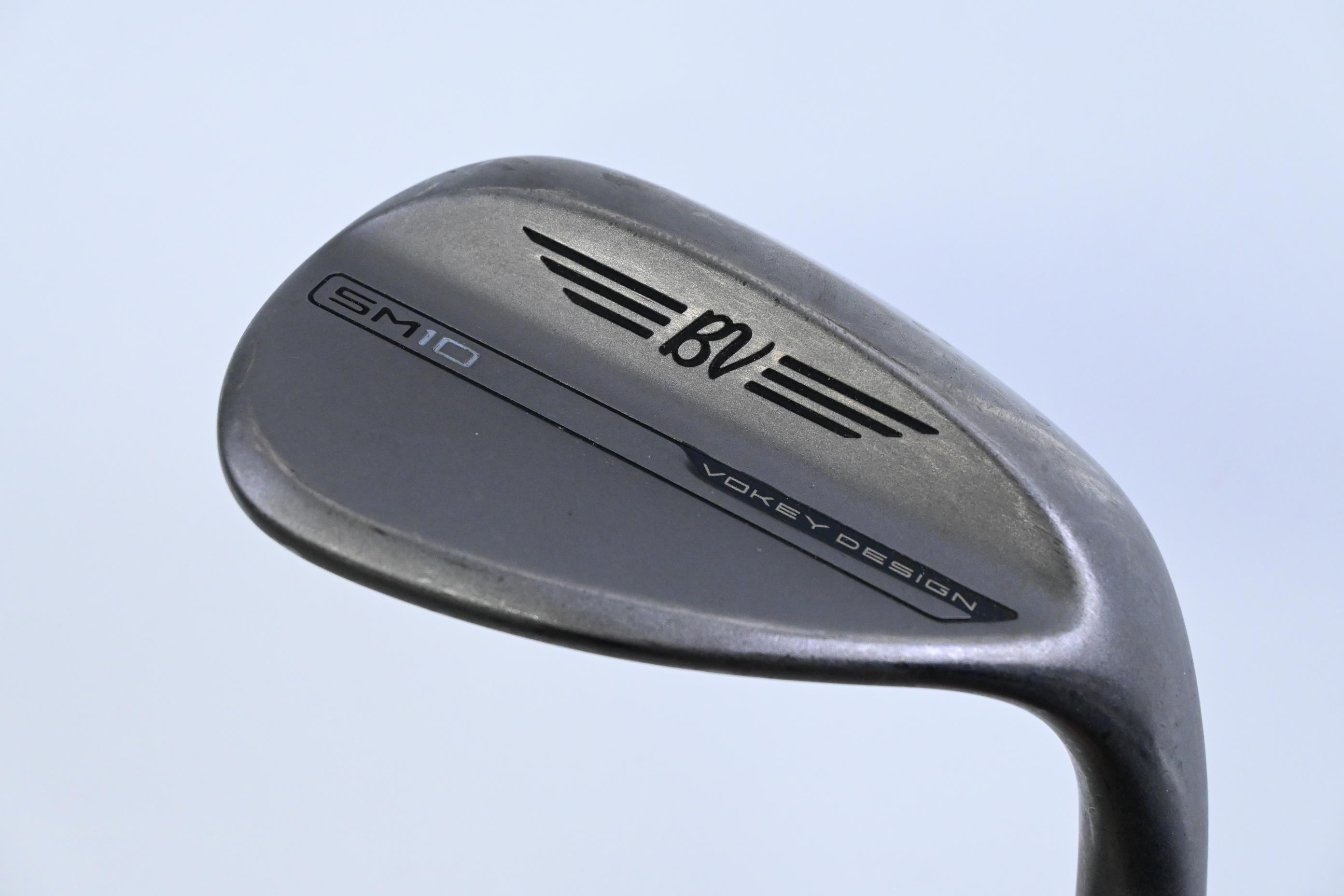 Titleist Vokey SM10 Lob Wedge / 58 Degree / Stiff Flex Dynamic Gold S400 Shaft