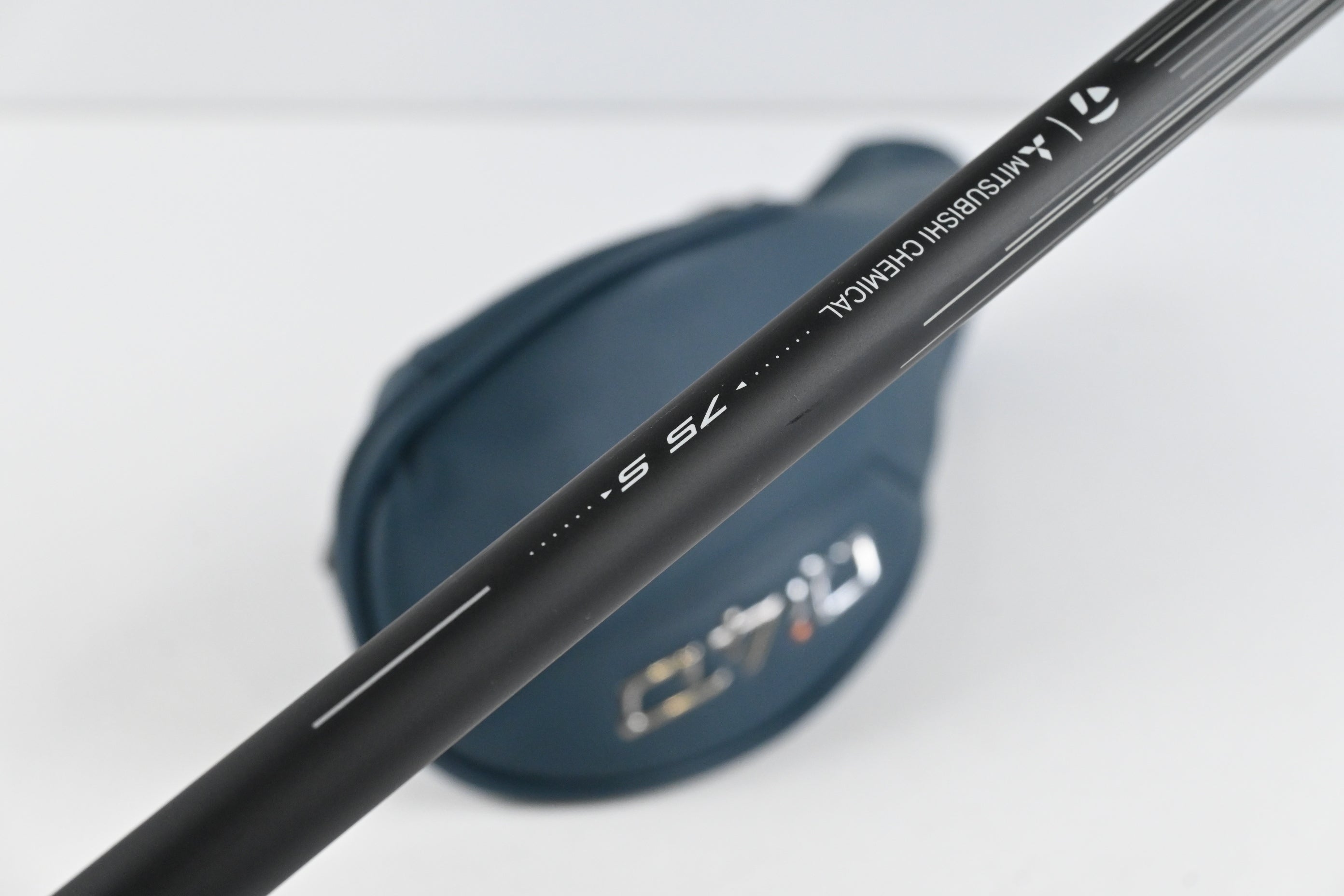 Taylormade Qi4D Tour #3 Wood / 15 Degree / Stiff Flex Reax 75 Shaft