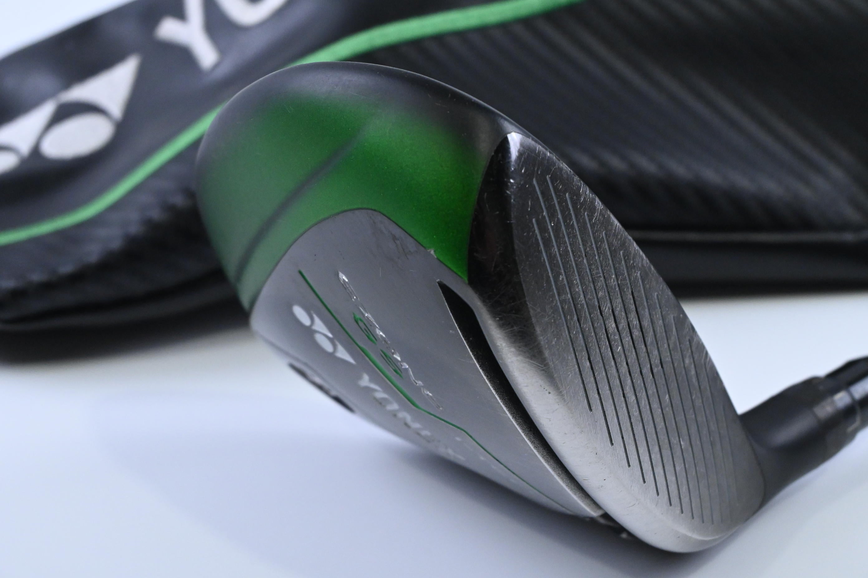 Yonex Ezone GS #3 Wood / 15 Degree / Stiff Flex Yonex Ezone EX-GO2 Shaft