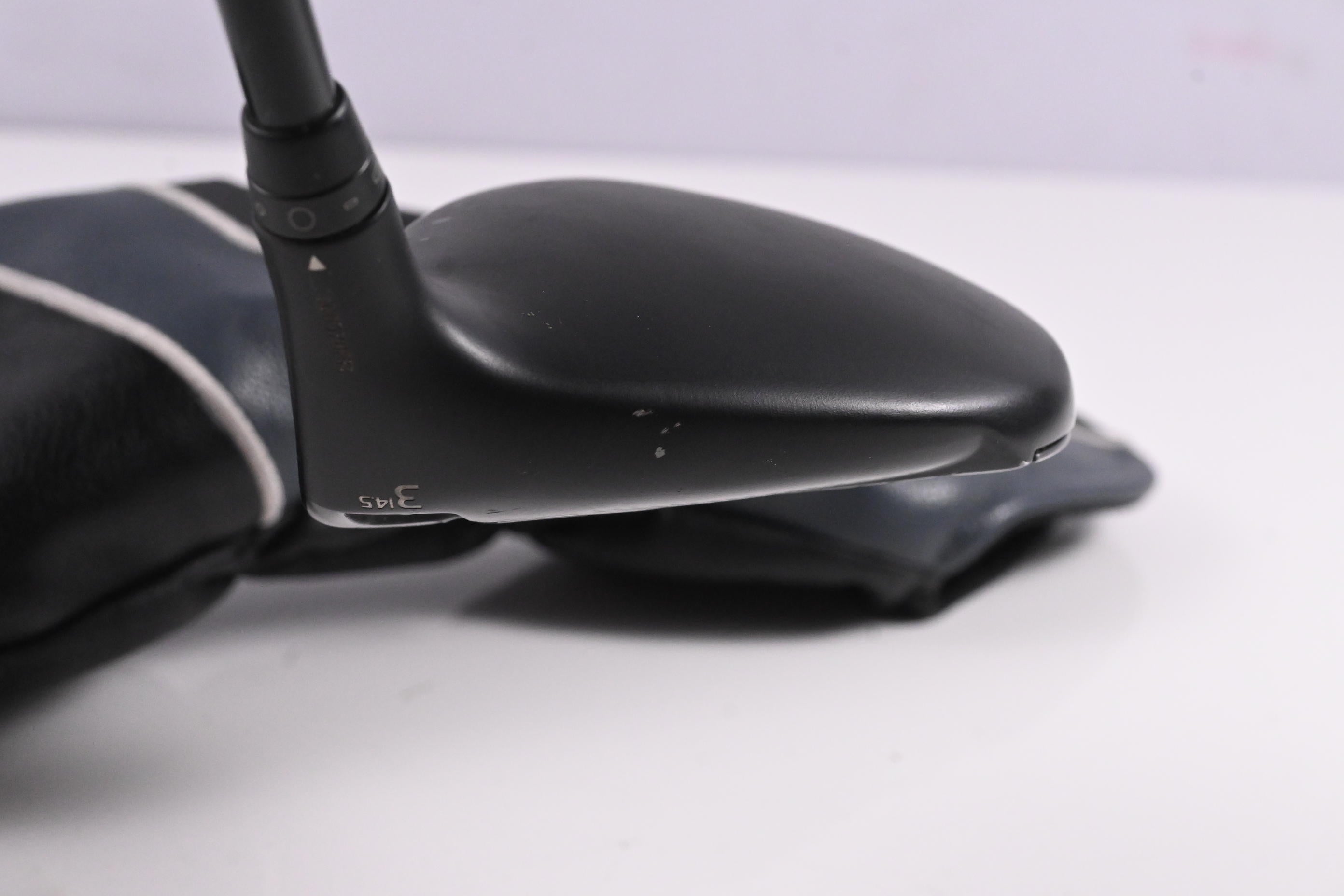 Ping G425 Max #3 Wood / 14.5 Degree / Stiff Flex Kai`li White 70 Shaft