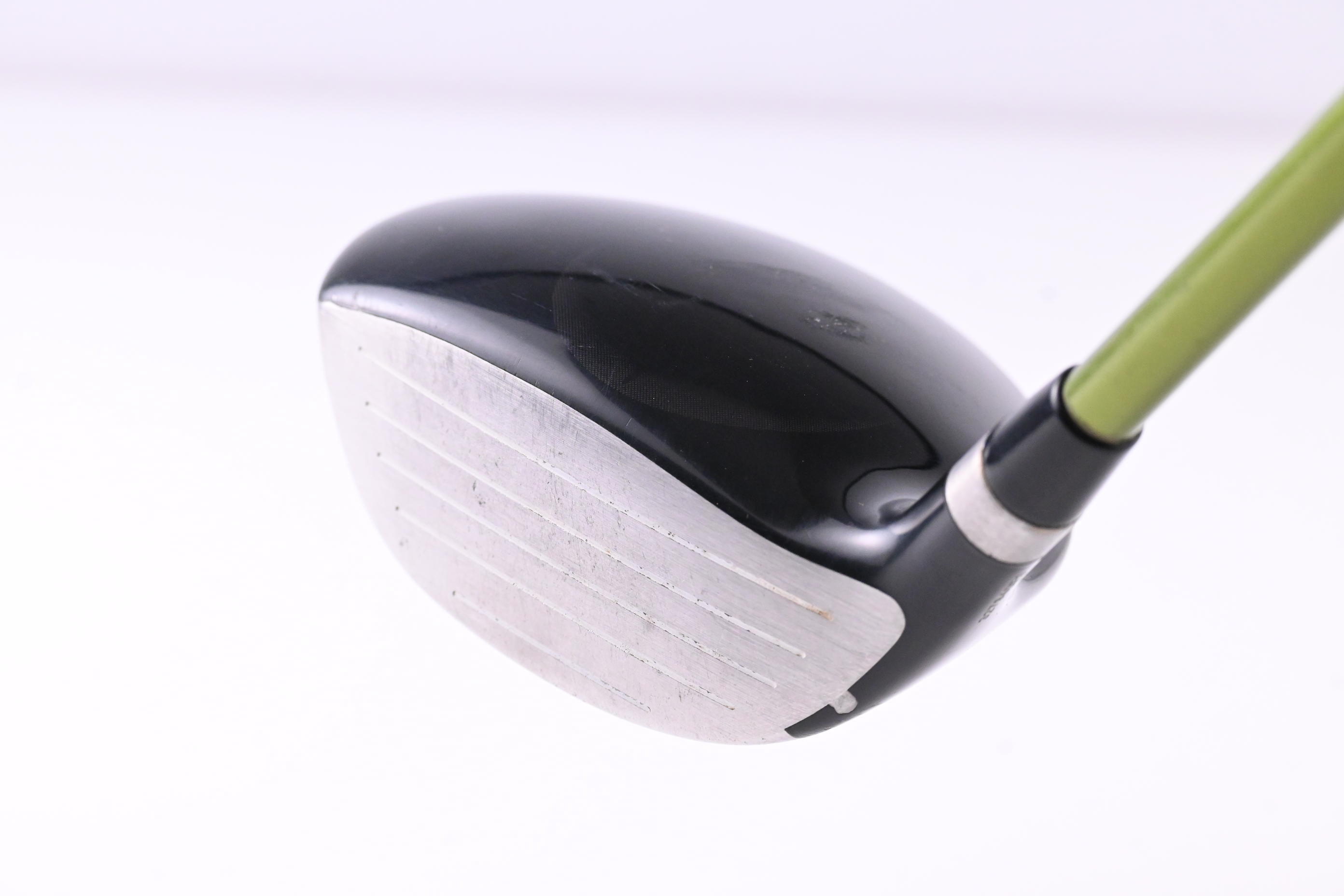 Ping G10 #3 Wood / 15.5 Degree / Stiff Flex Aldila NV Green 75 Shaft