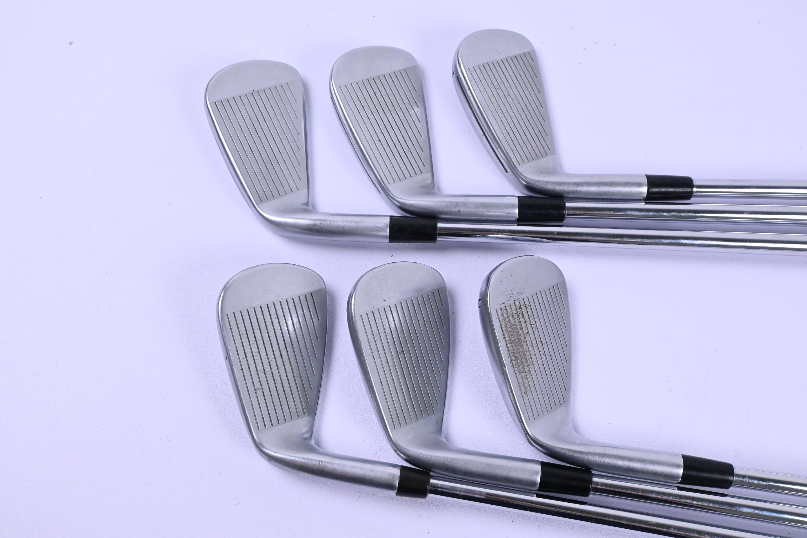 Taylormade P790 2023 Irons / 5-PW / Stiff Flex Project X Rifle Shafts