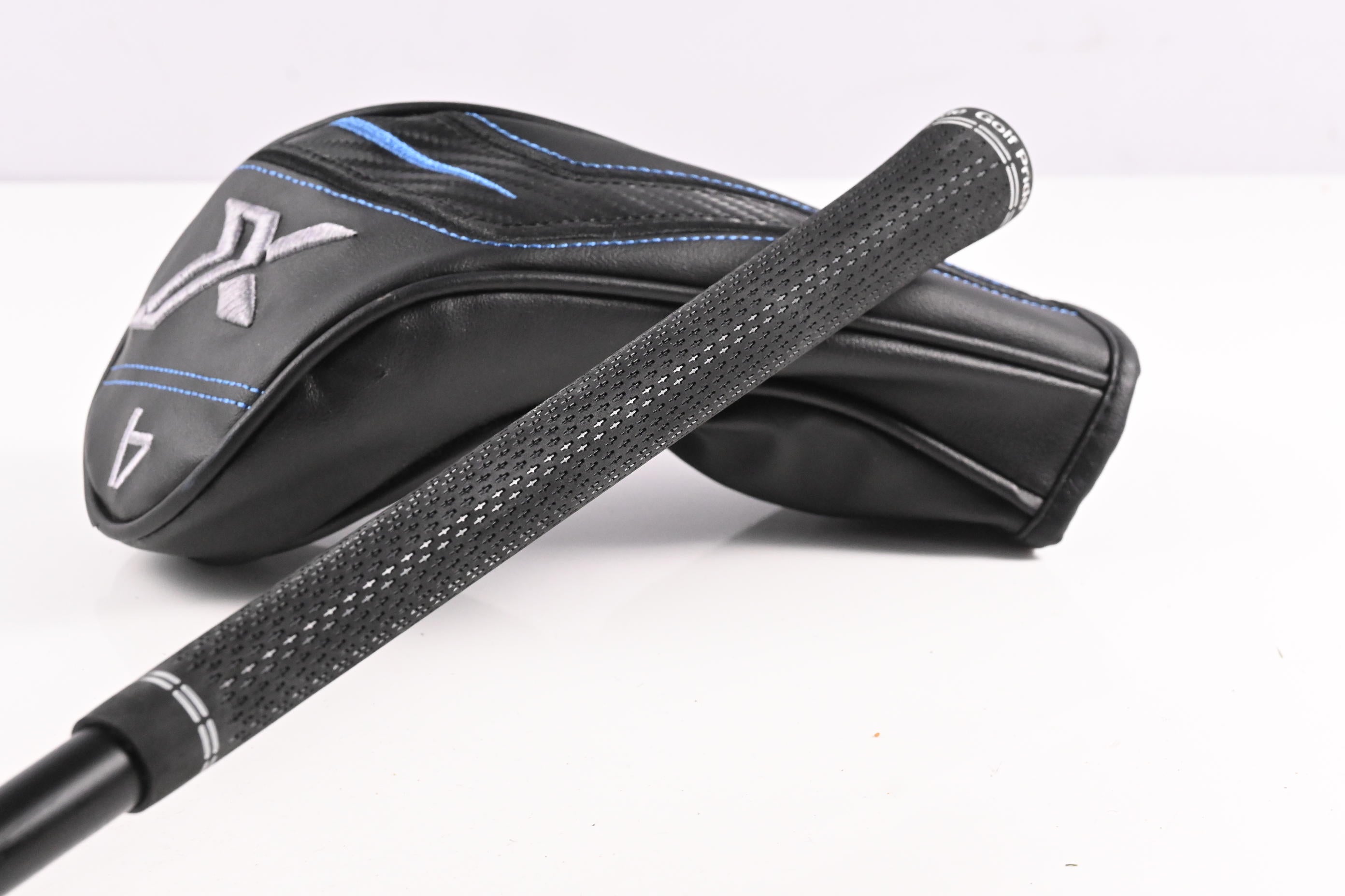 XXIO X 2022 #4 Wood / 16.5 Degree / Stiff Flex Miyazaki AX-III 45 Shaft