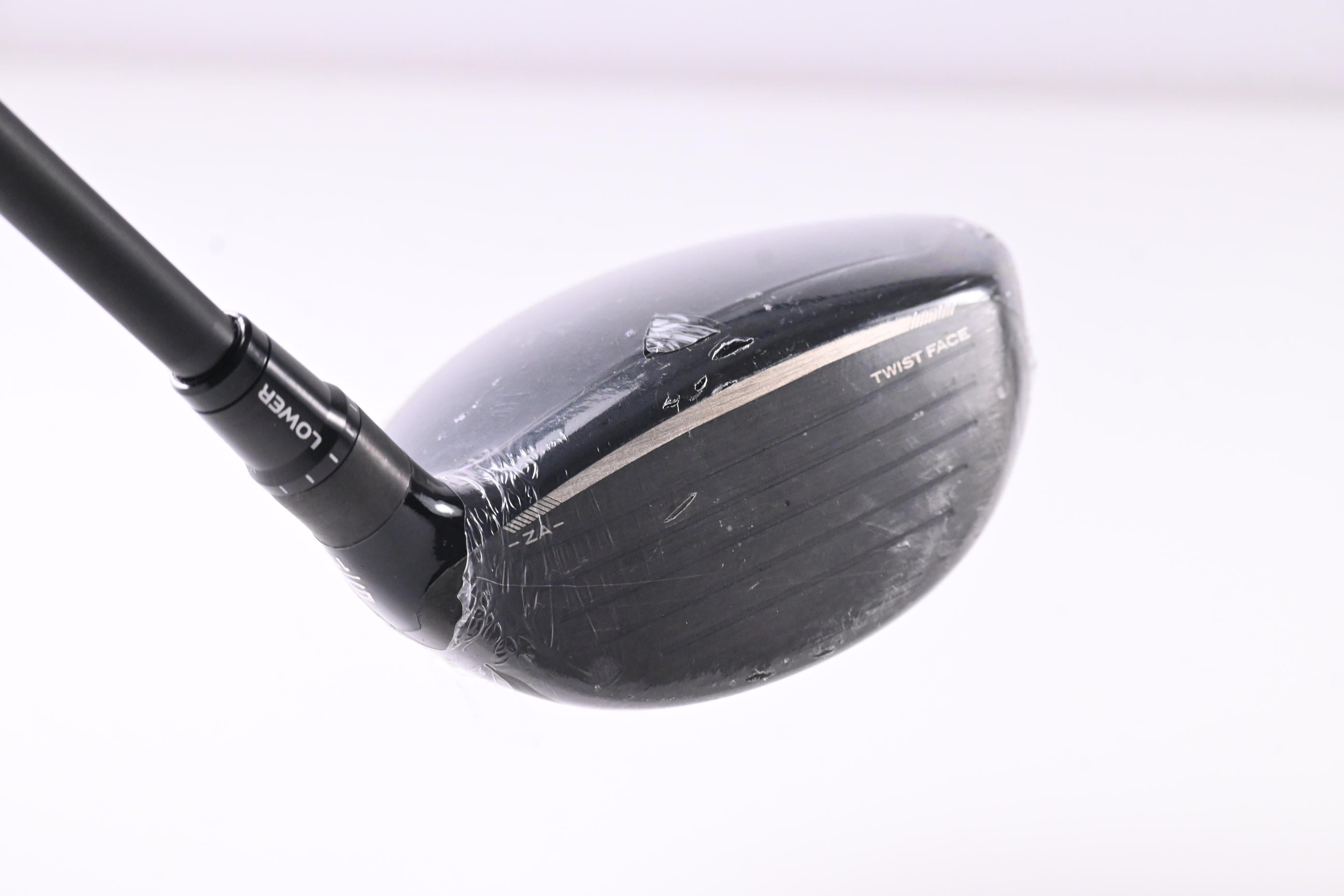 Left Hand Taylormade Stealth Plus #5 Wood / 19 Degree / Regular Flex Kai'li