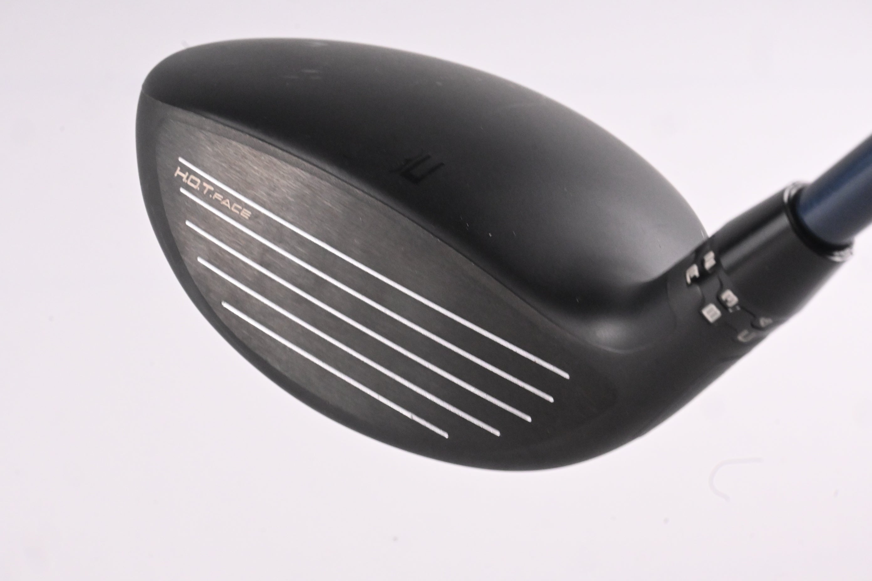 Cobra DS-Adapt X #3 Wood / 15 Degree / Regular Flex Project X Denali Charcoal 60