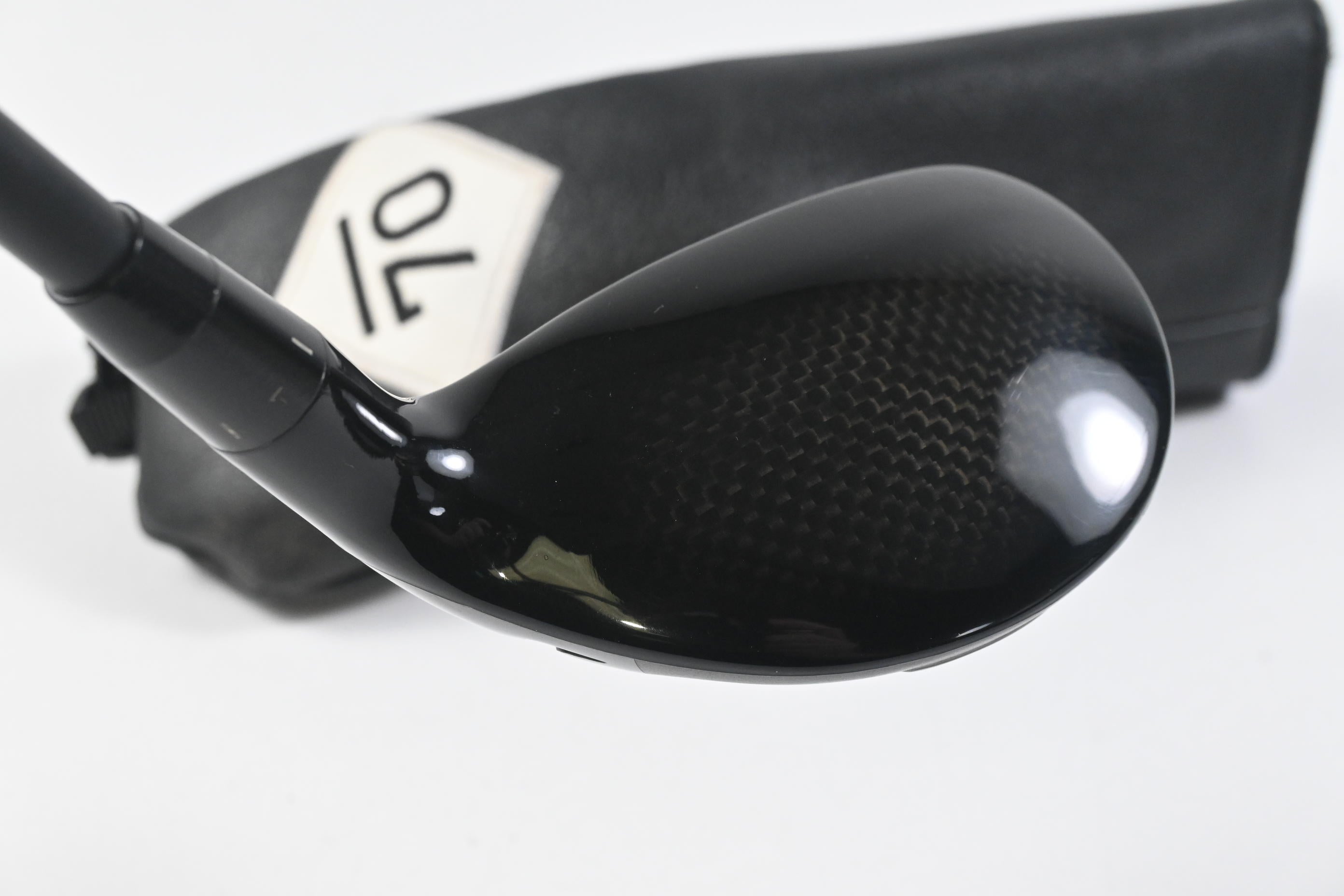 Sub 70 949X #3 Hybrid / 19 Degree / Stiff Flex Project X Black 70 Shaft