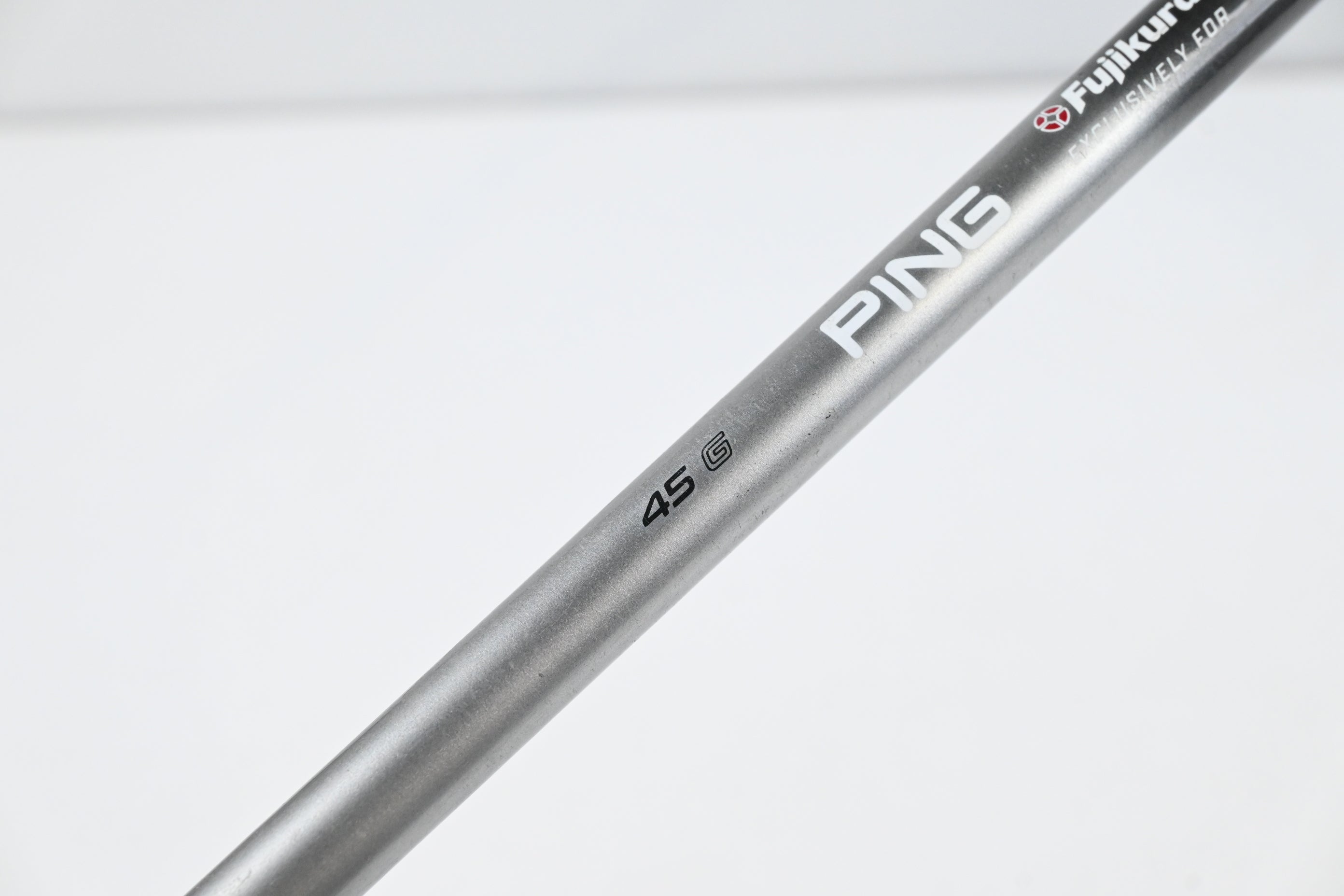 Ping G430 #7 Iron / Red Dot / Senior Flex Ping Alta Quick 45 Shaft