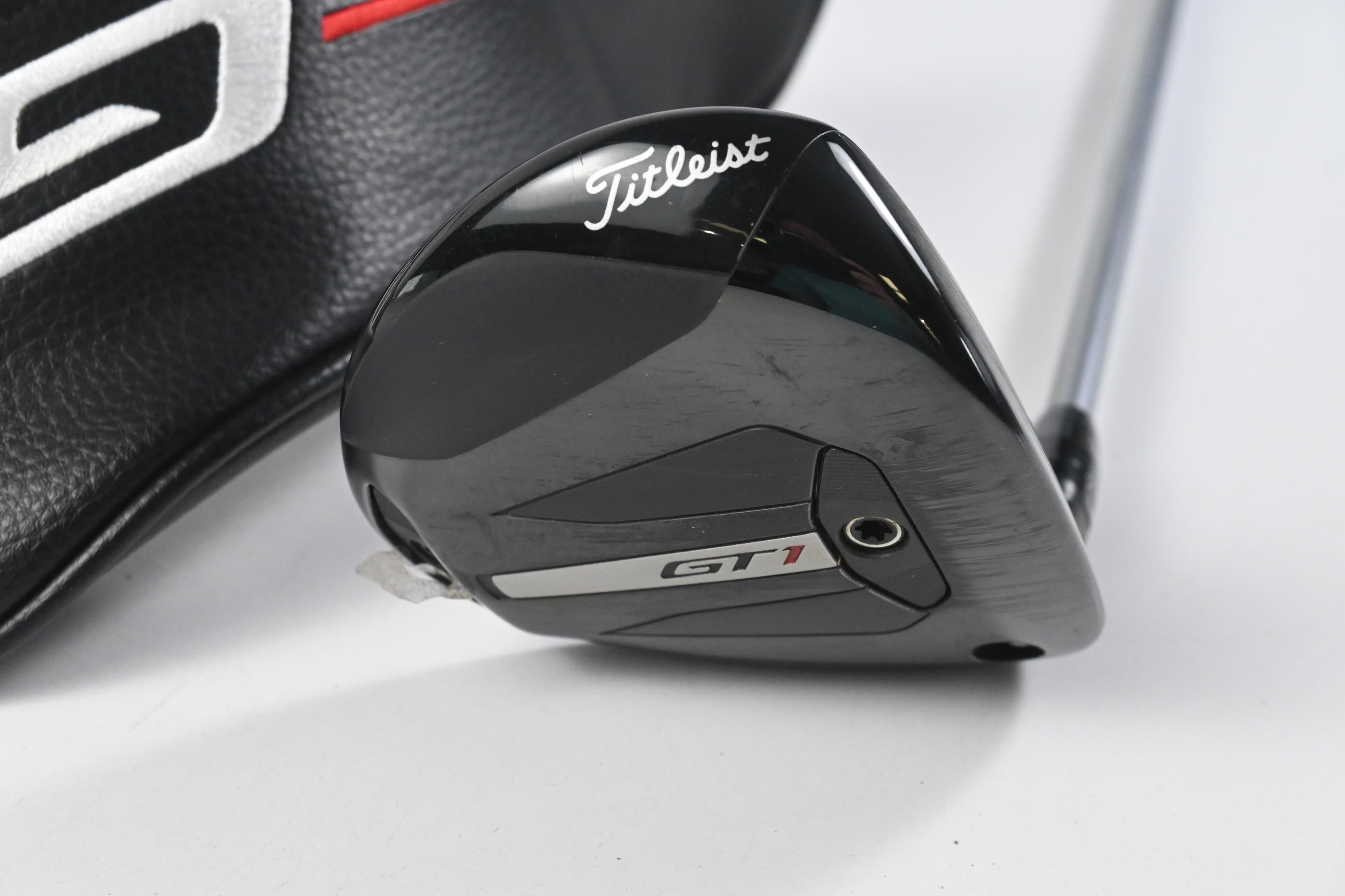 Titleist GT1 #5 Wood / 18 Degree / Regular Flex Fujikura Air Speeder 40 Shaft