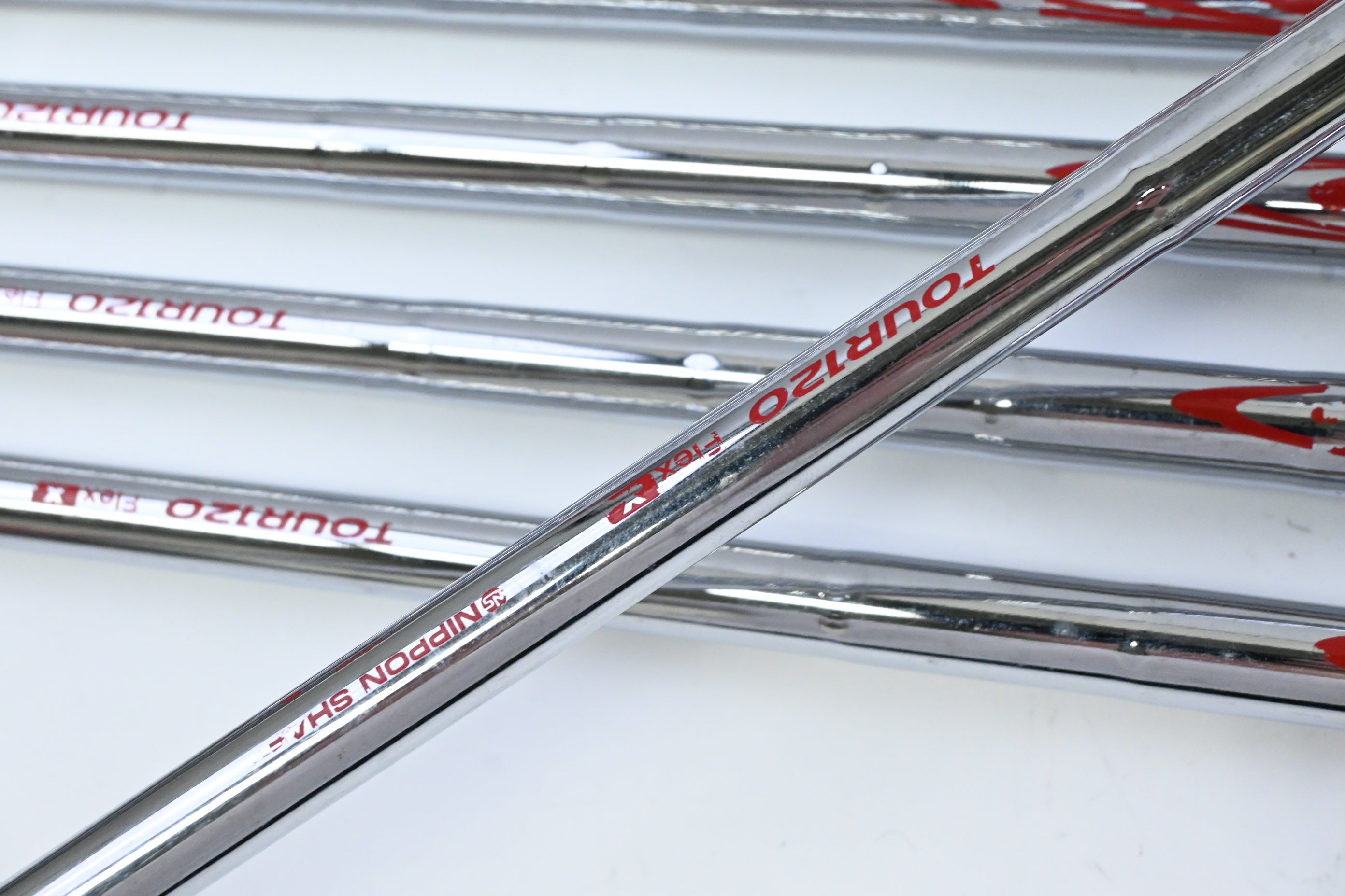 Taylormade P790 2021 Irons / 3-PW / X-Flex NS Pro Modus3 Tour 120 Shafts