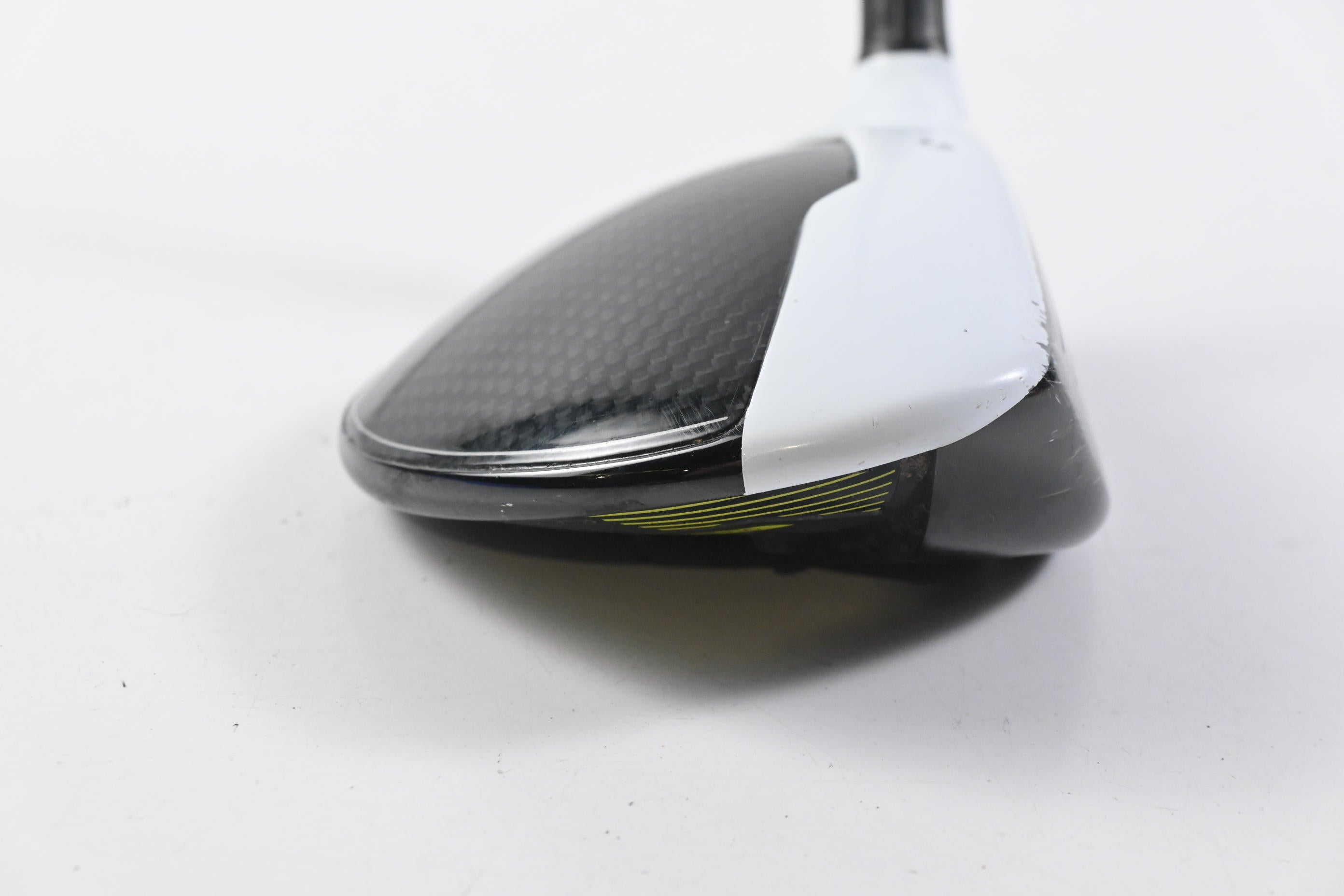 Taylormade M2 2017 #5 Wood / 18 Degree / Regular Flex Taylormade Reax M2 55