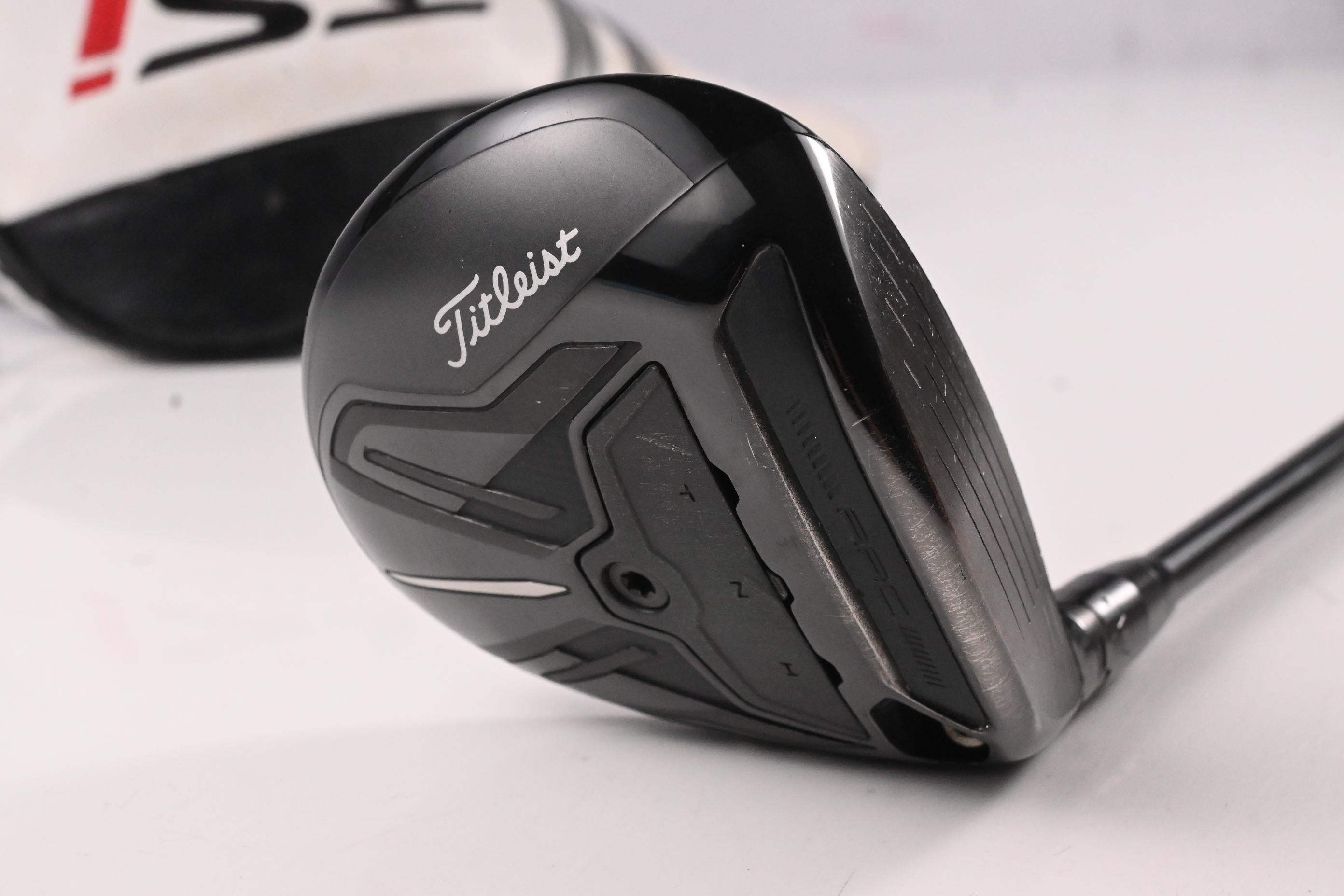 Titleist TSi3 #3 Wood / 15 Degree / X-Flex Tensei AV Raw Blue 75 Shaft