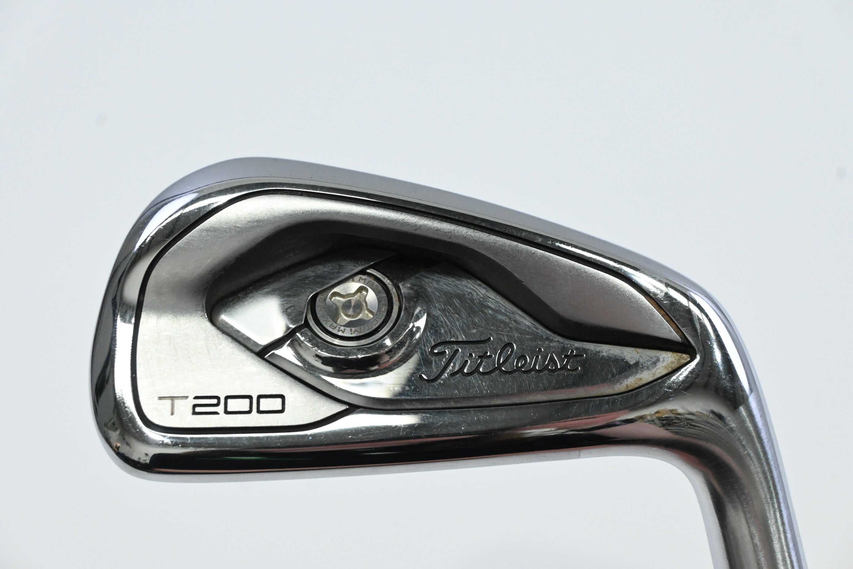 Titleist T200 2019 #6 Iron / Regular Flex KBS Tour Shaft